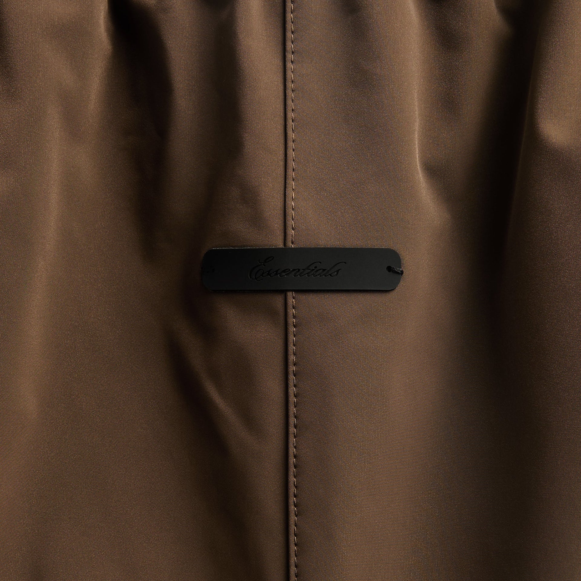 Essentials Active Trace Track Pant - Brown