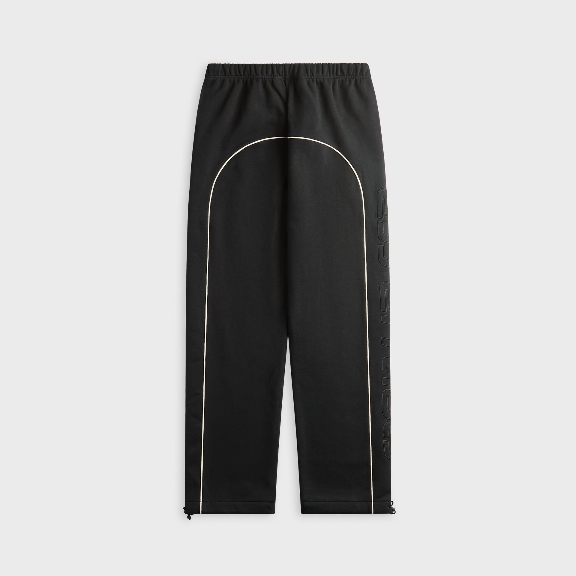 Essentials Active Trace Relaxed Sweatpant - Vintage Black
