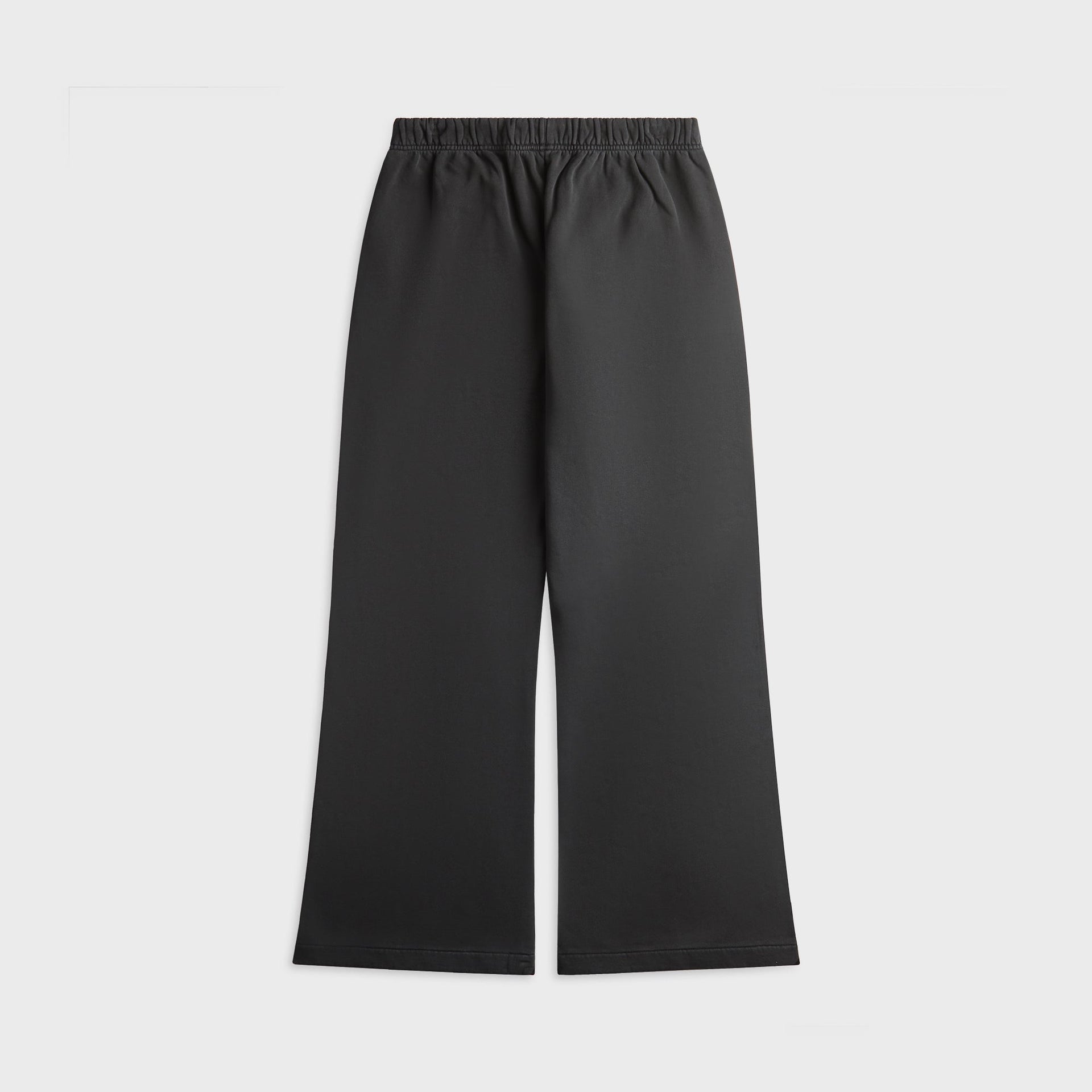 Essentials Training Classic Fit Flare Sweatpant - Faded Black