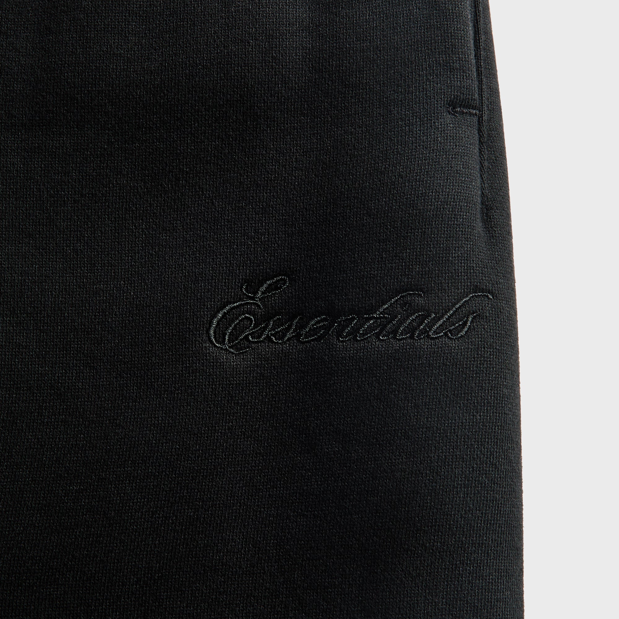 KITH■新品未使用2点セットトレーナー&ズボン4/5(XS)タグ付約110入園 Essentials Signature Lounge Sweatpant - Black – Kith