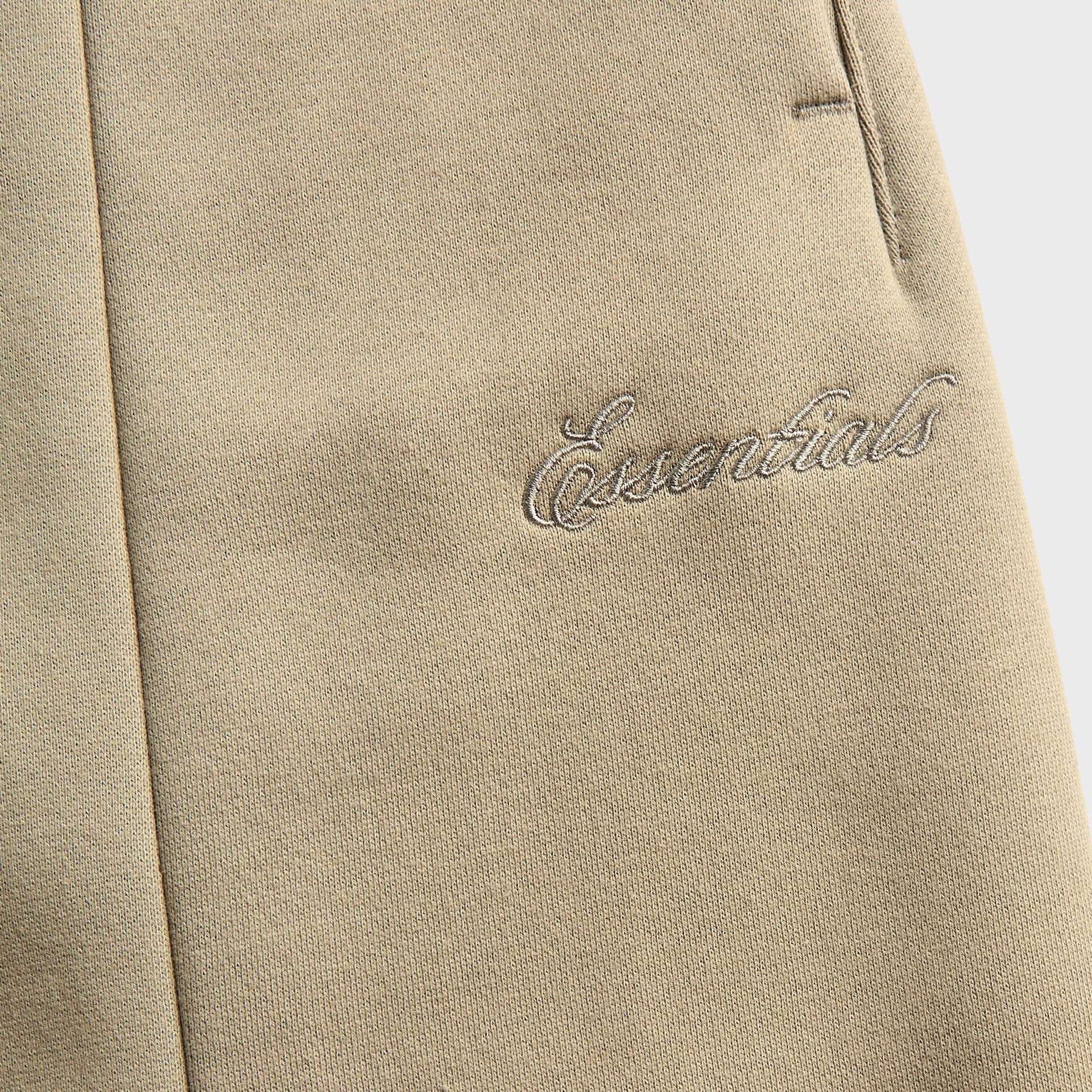 Essentials Signature Lounge Sweatpant - Seal