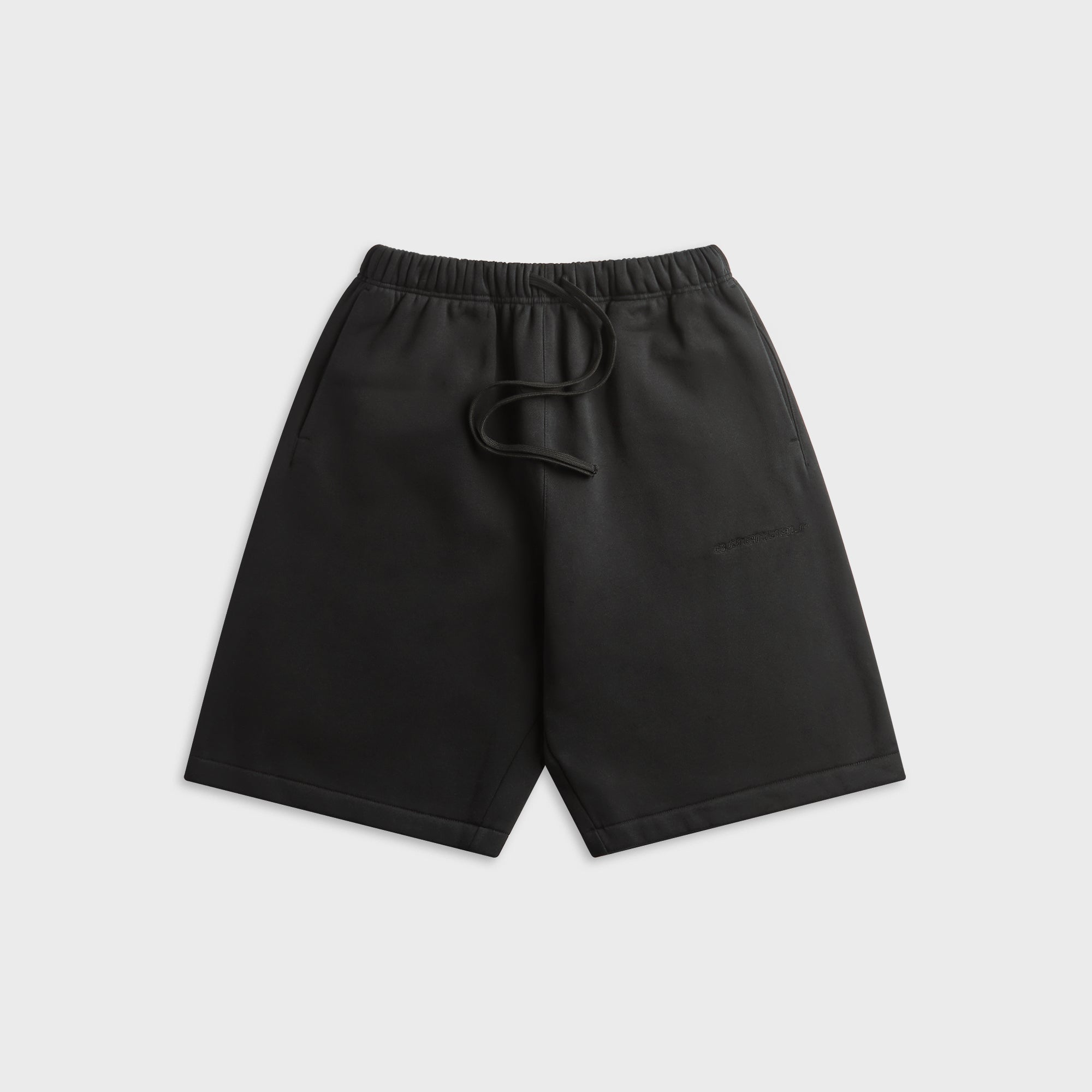 Essentials Active Trace Relaxed Short - Vintage Black – Kith