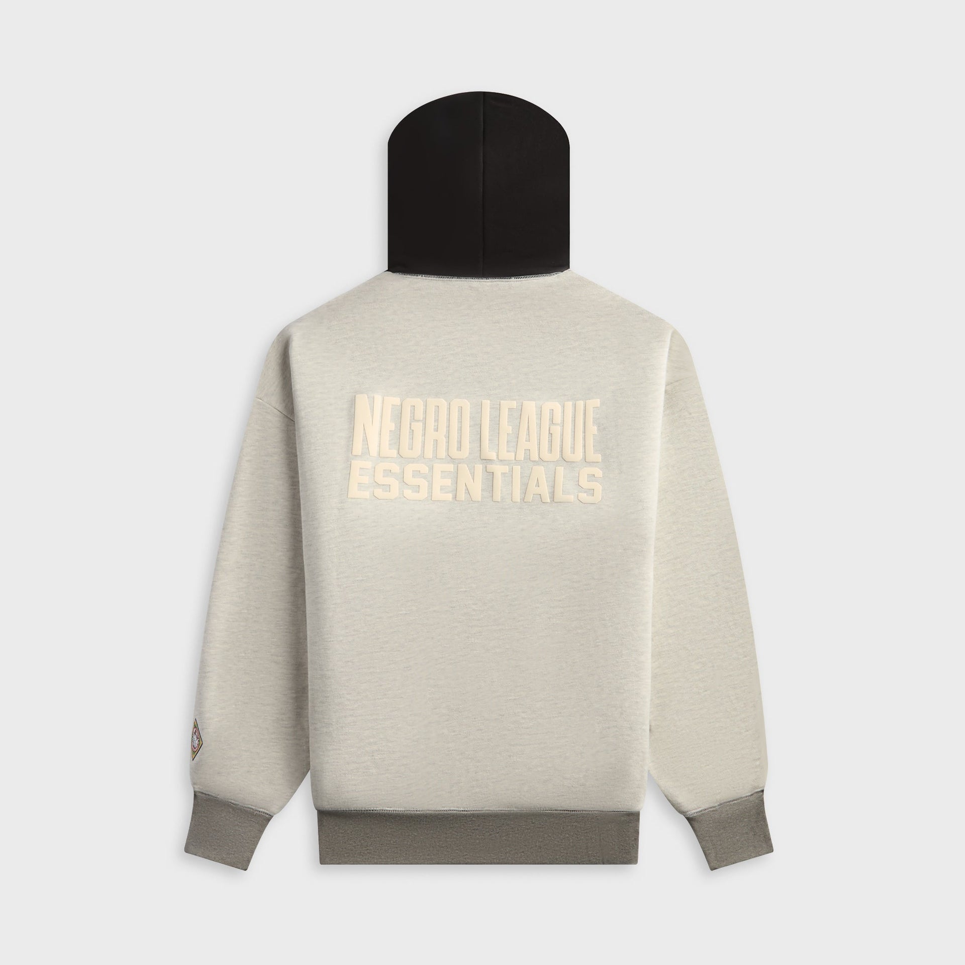 Essentials The Negro Leagues Hoodie - Light Heather / Black
