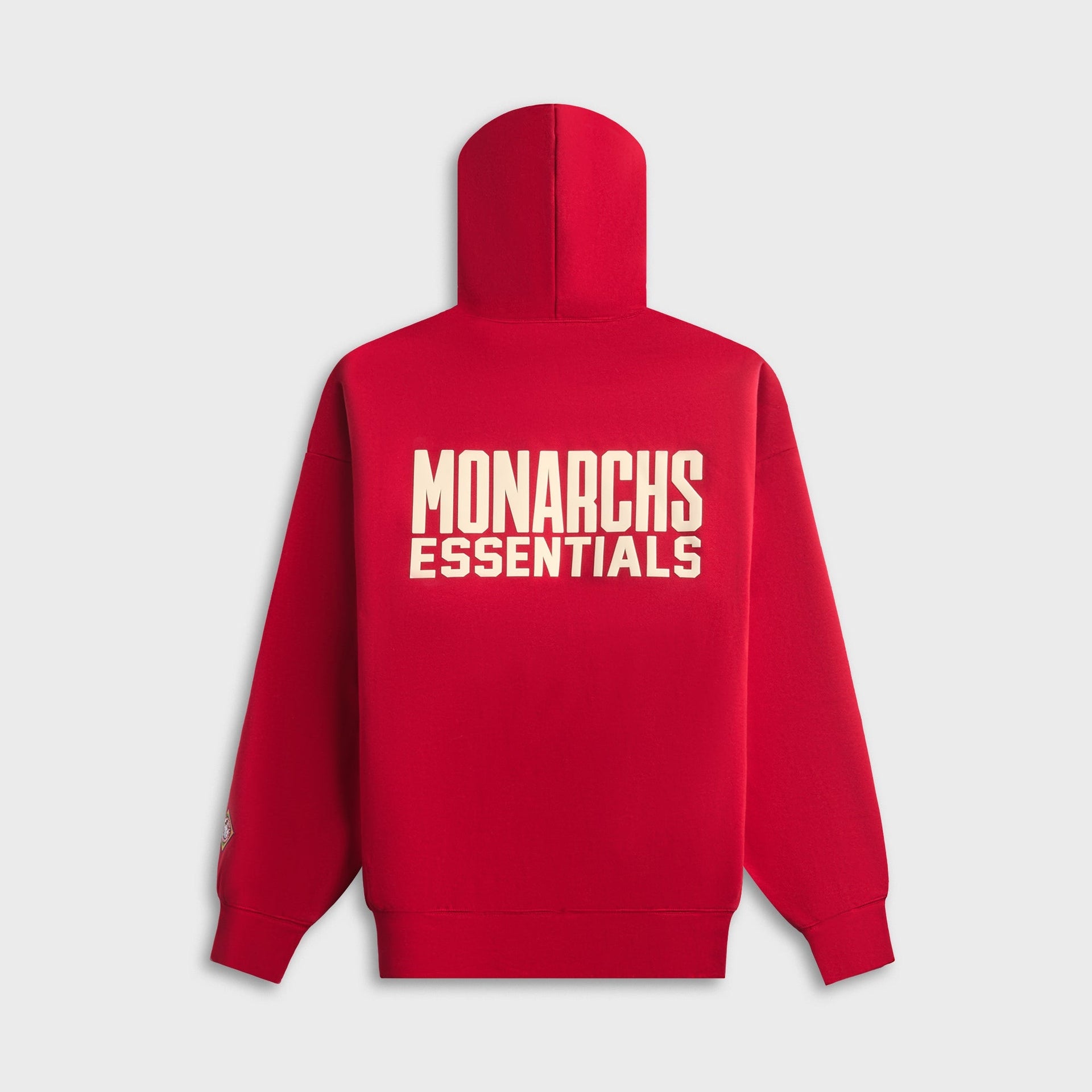 Essentials FG Monarchs Hoodie - Red