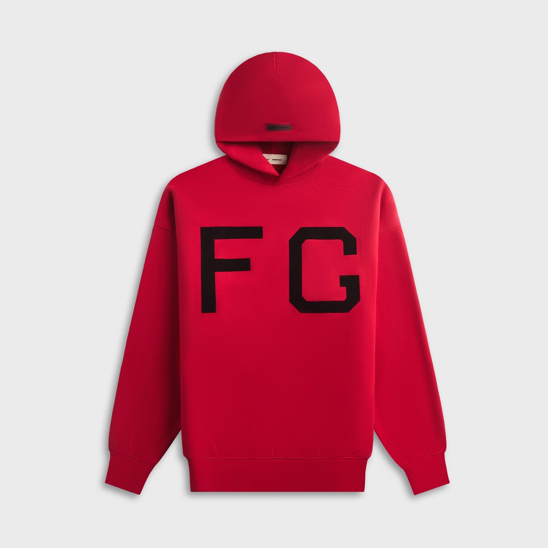 Essentials FG Monarchs Hoodie - Red