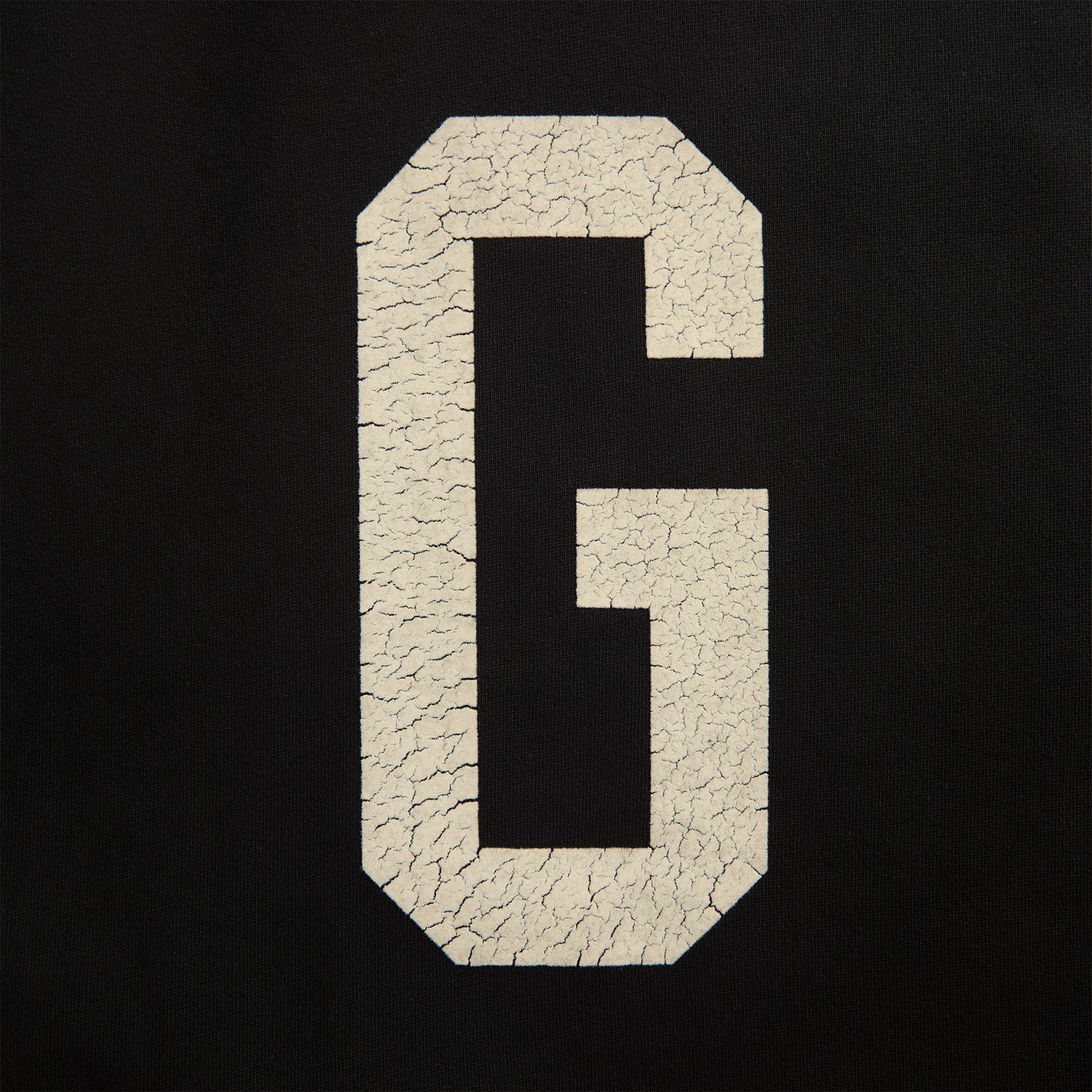 Essentials Grays Hoodie - Black