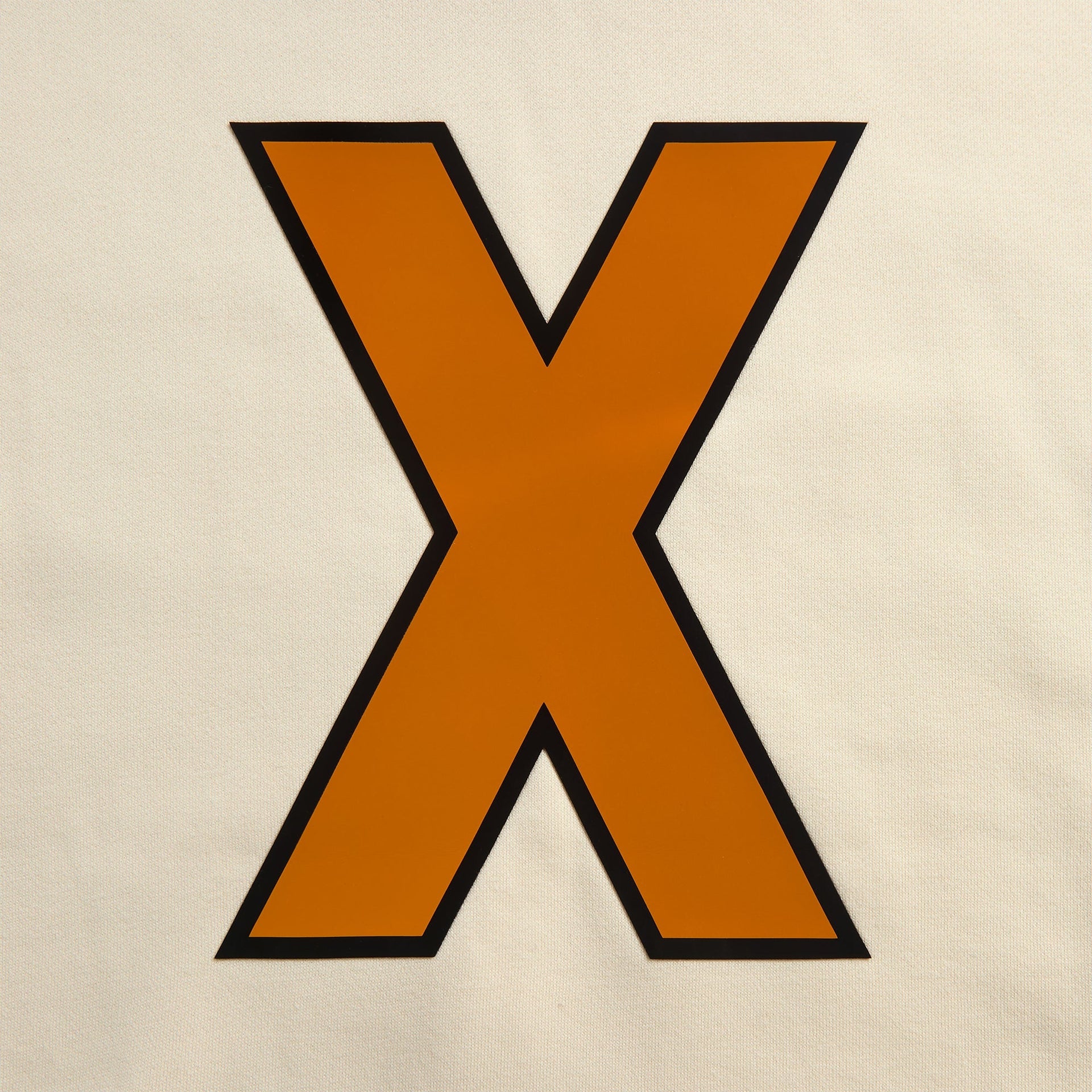 Essentials Cuban X-Giants Hoodie - Cream White / Black