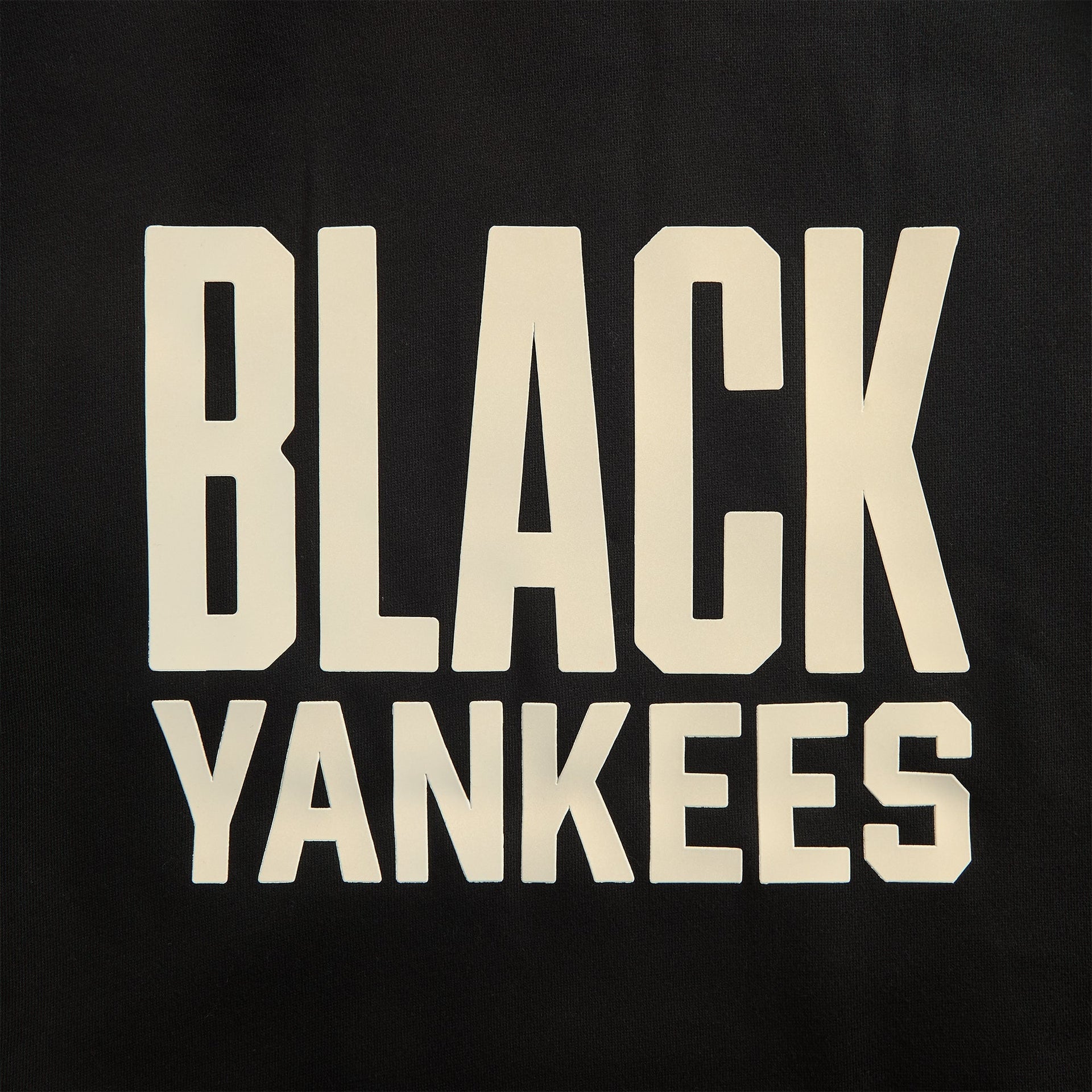 Essentials Black Yankees Hoodie - Black