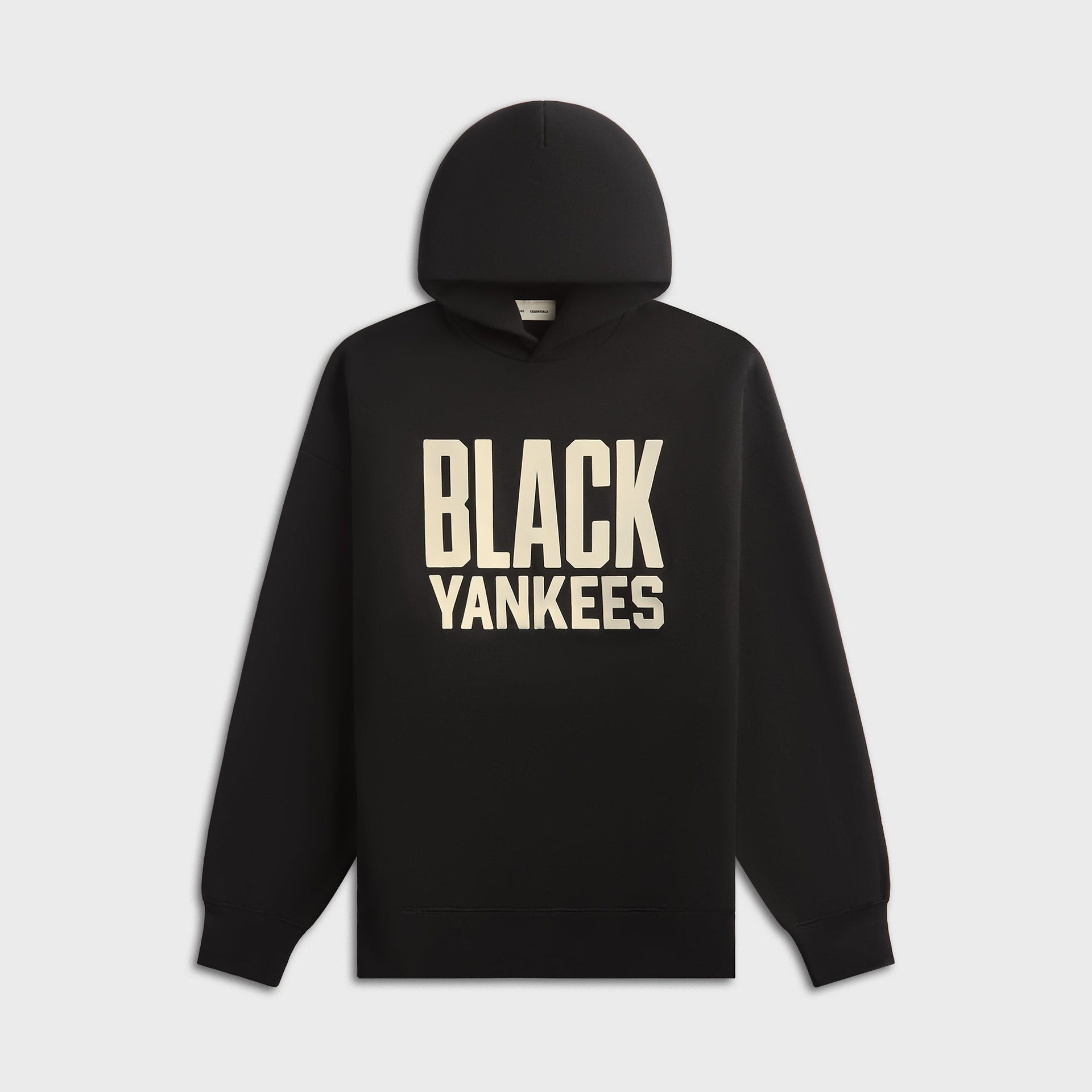 Essentials Black Yankees Hoodie - Black