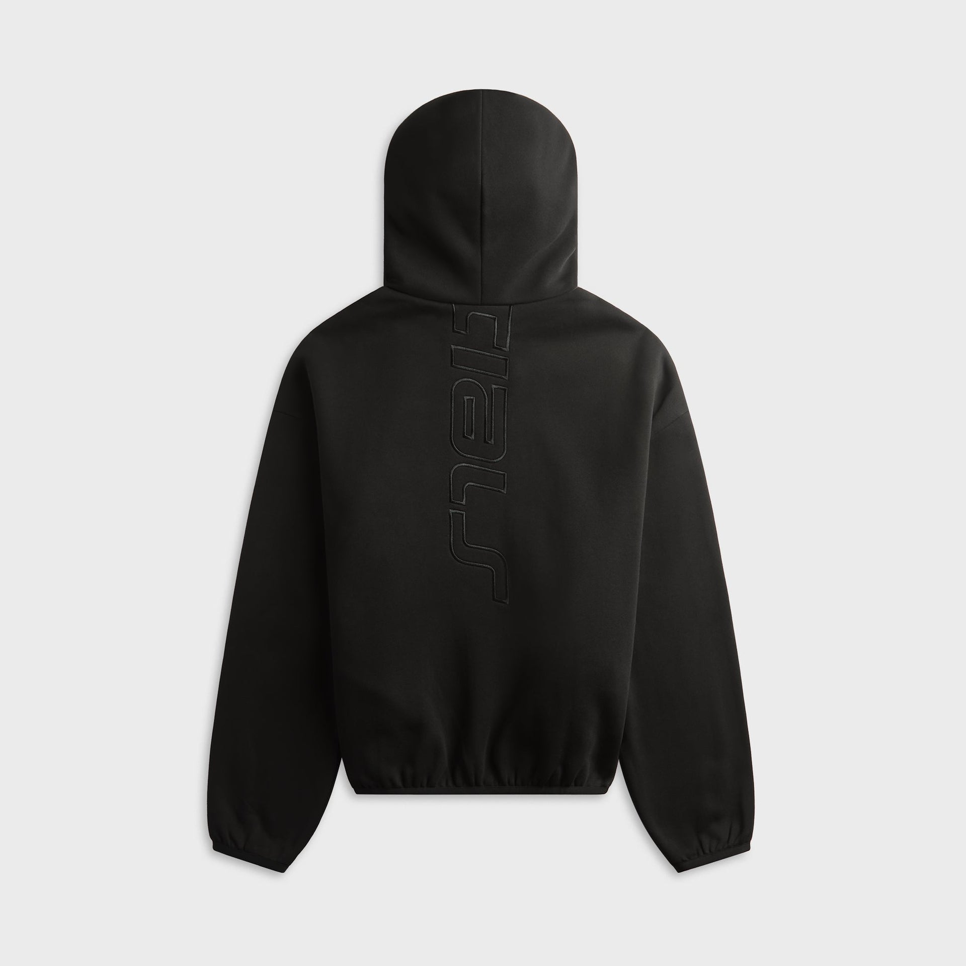 Essentials Active Trace Modern Fleece Hoodie - Vintage Black