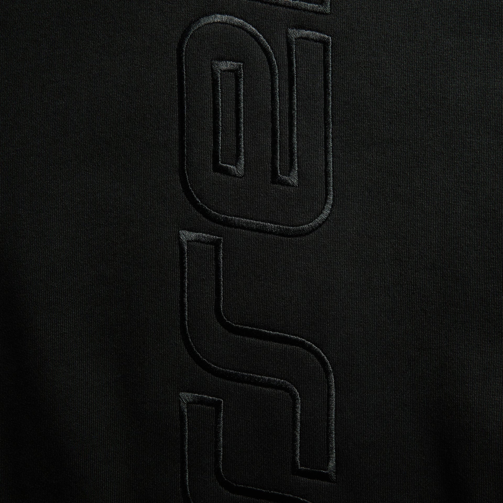 Essentials Active Trace Modern Fleece Hoodie - Vintage Black