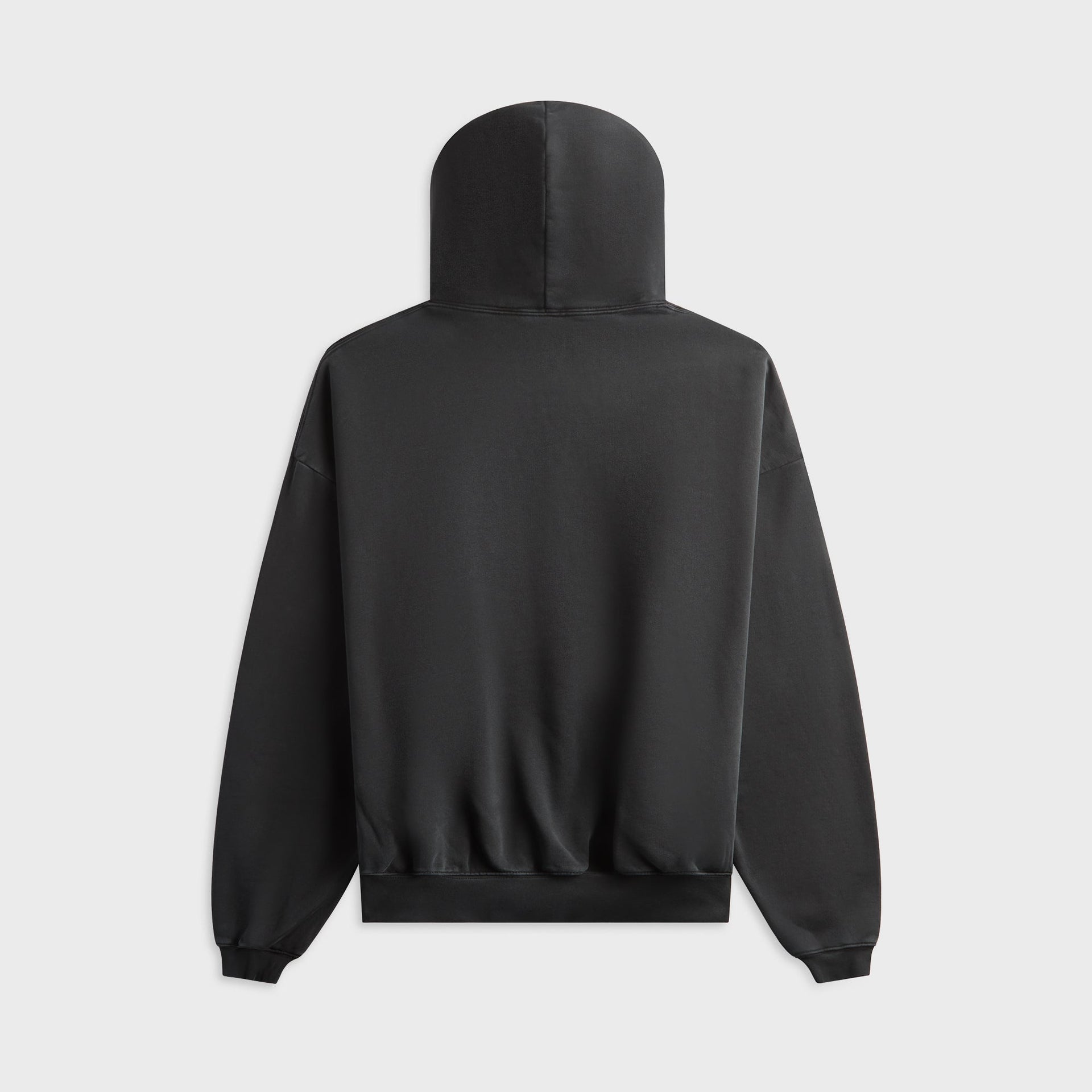 Essentials Training 90s Hoodie - Faded Black