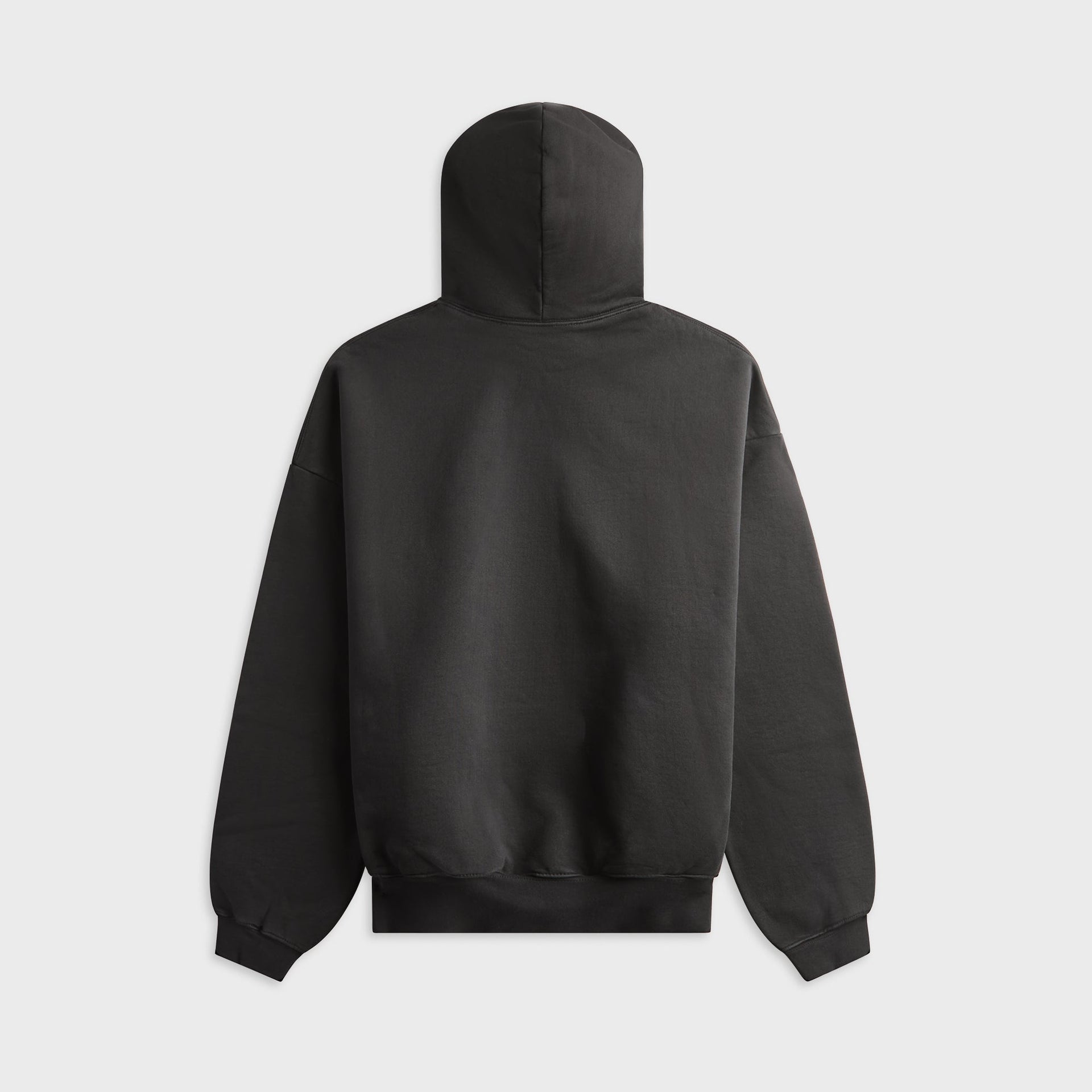 Essentials Campus 90s Hoodie - Faded Black