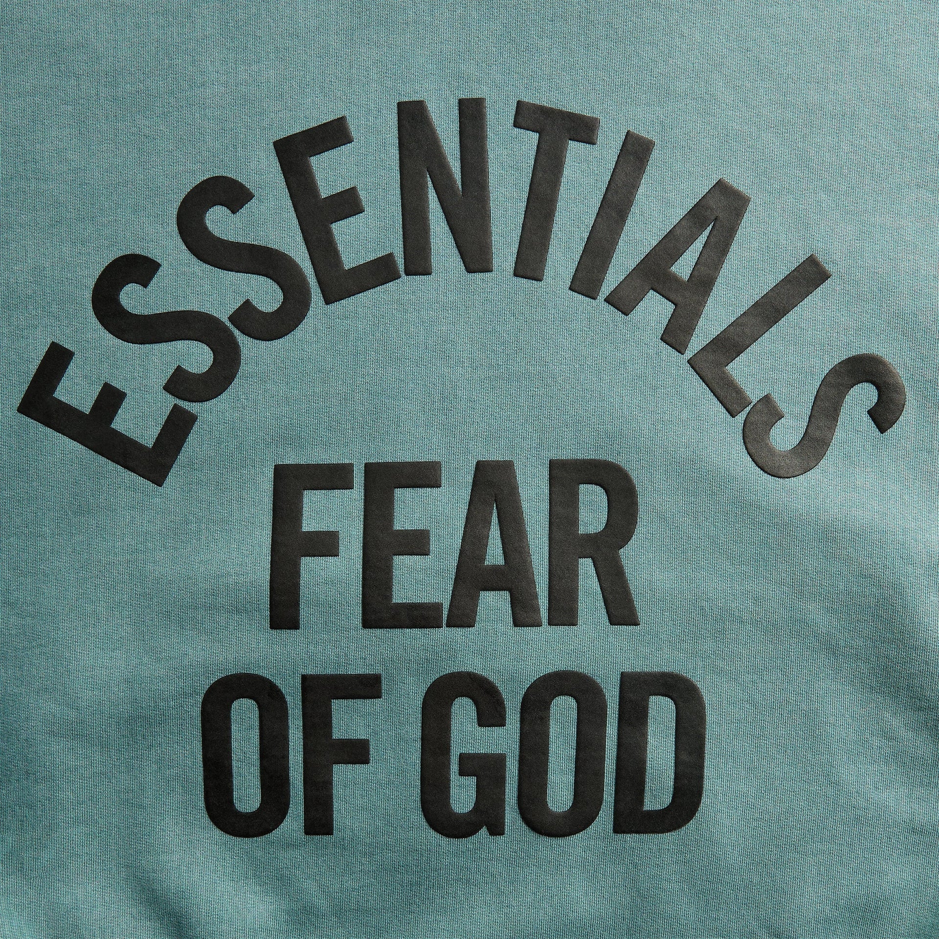 Essentials Campus 90s Hoodie - Faded Coastal