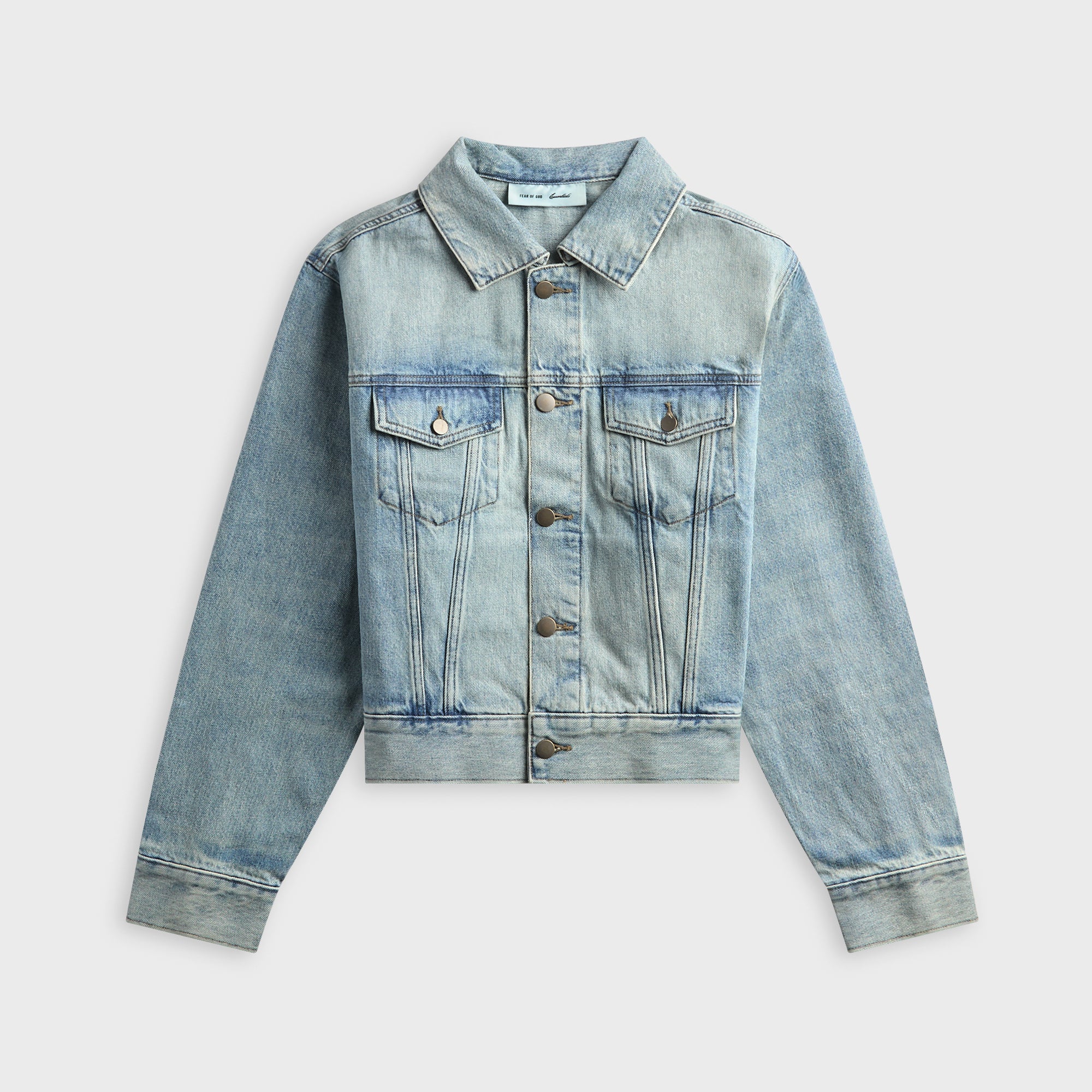Men's Denim Jackets | Jean Jackets | Kith