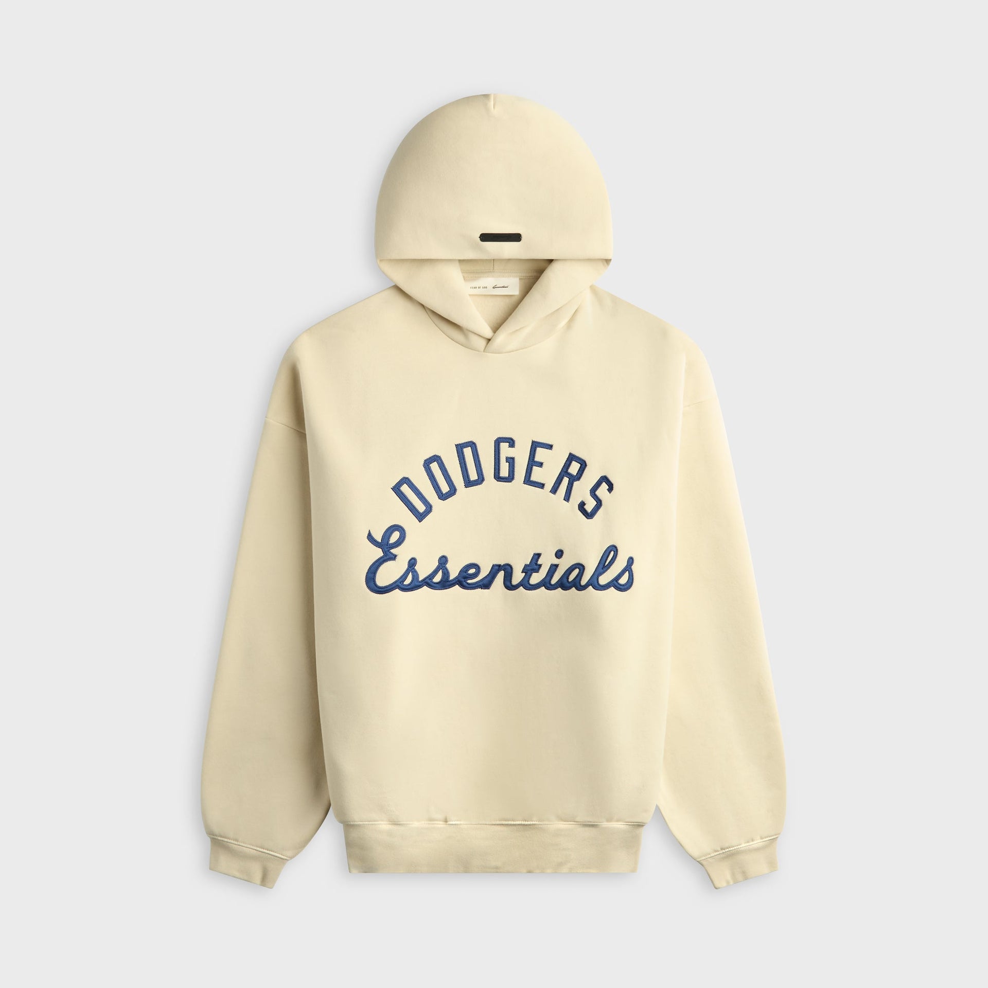 Essentials Dodgers Sport Hoodie - Oat