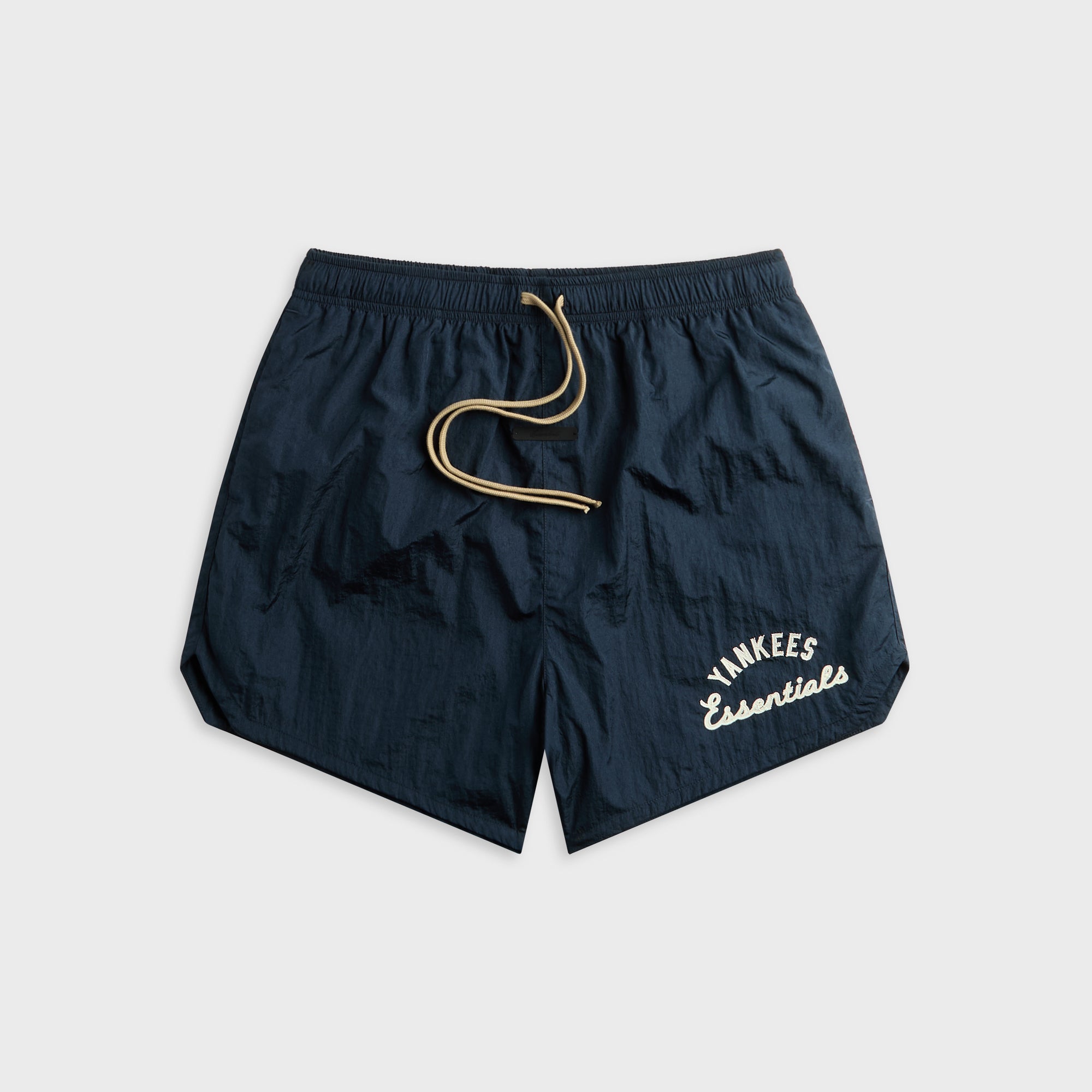 Essentials Yankees Gym Short - Dark Sapphire – Kith