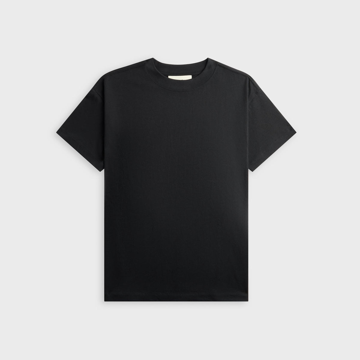 Essentials Tri-Blend Tee Slim Fit - Black