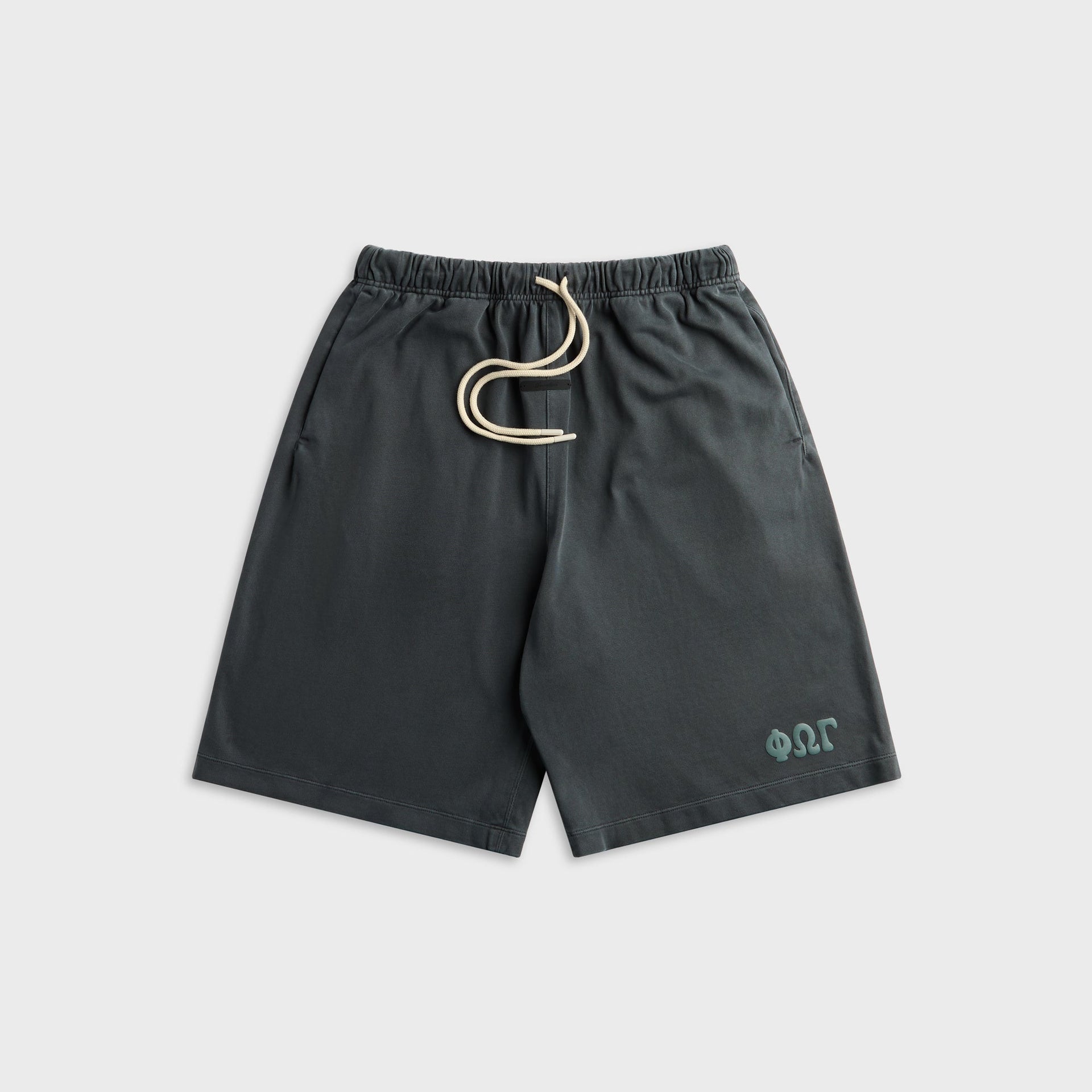 Essentials Fear of God 90's Short - Washed Iron Grey