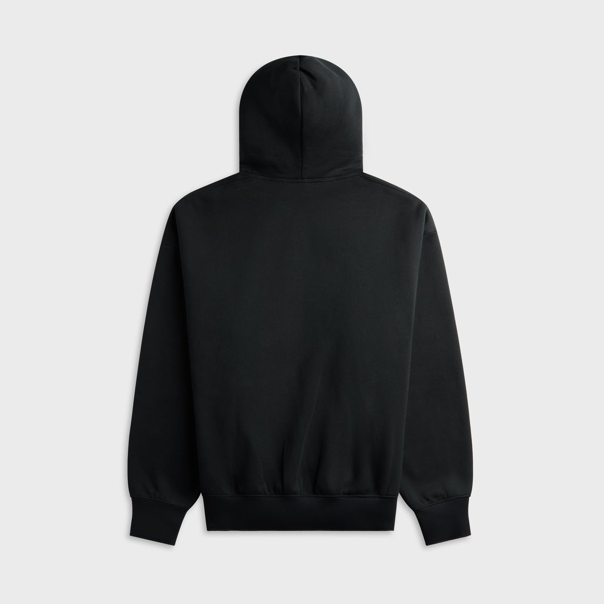 Essentials 90's Hoodie - Vintage Black