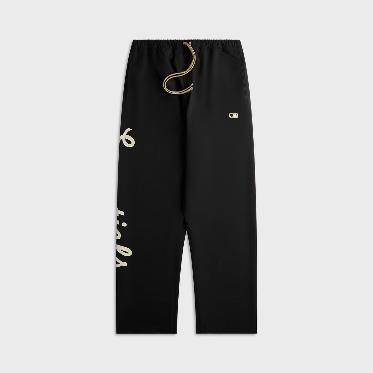 Essentials MLB Relaxed Track Pant - Black