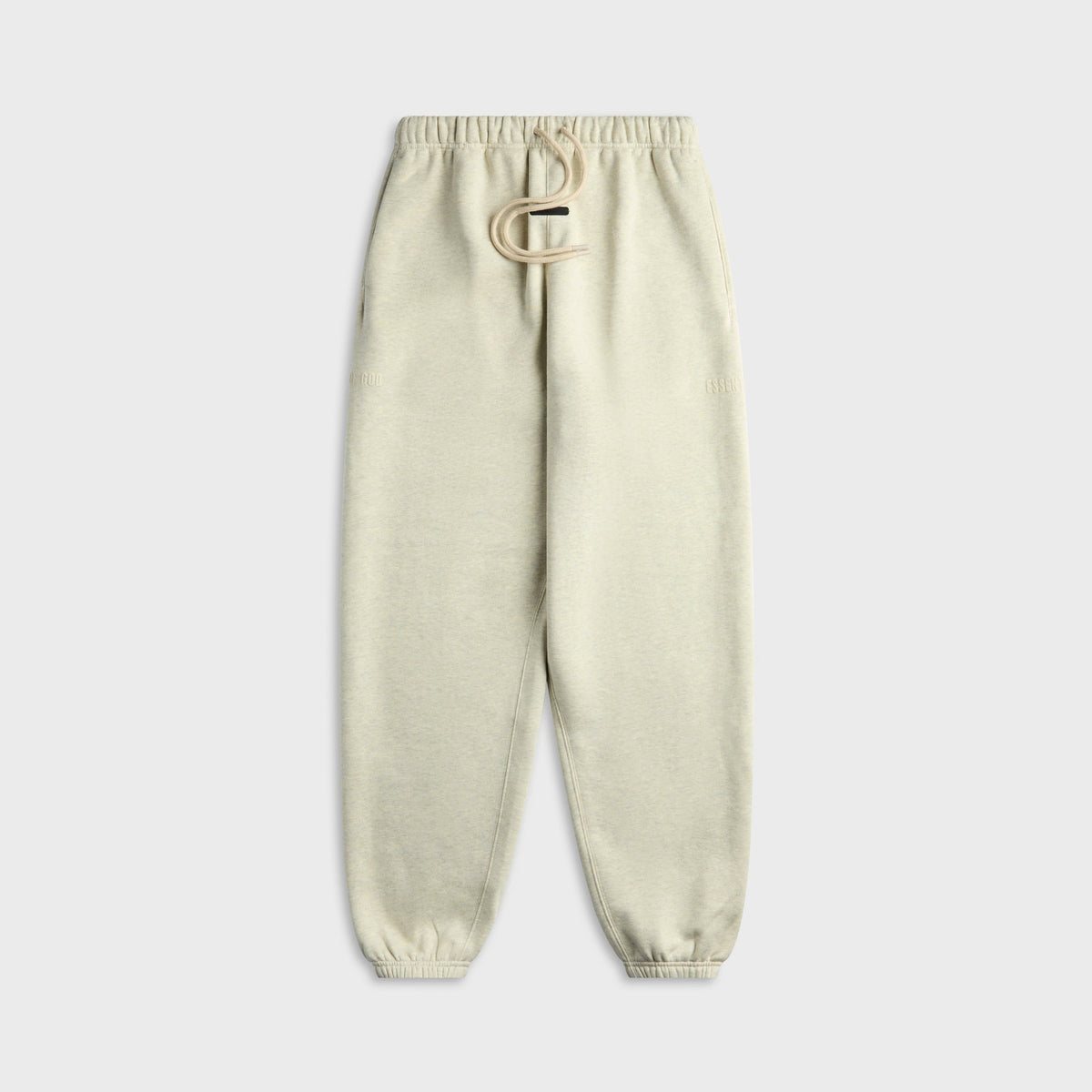 Essentials Classic Fleece Sweatpant - Vanilla Heather