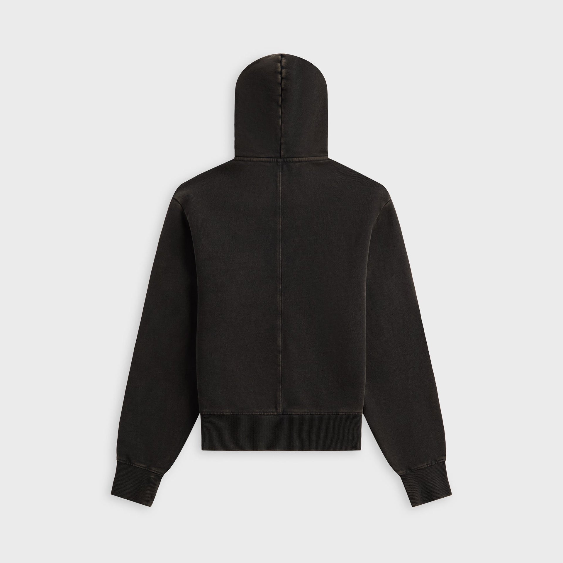 Entire Studios Standard Hoodie - Washed Black