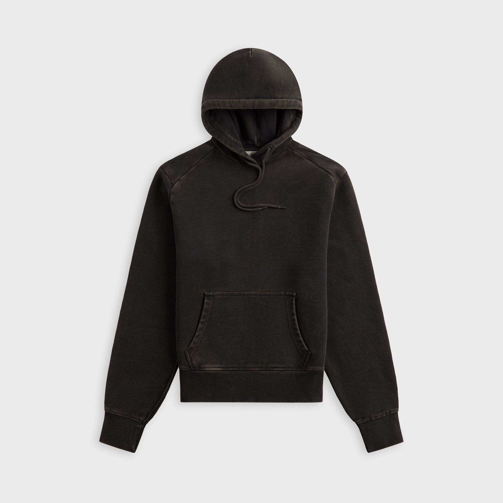 Entire Studios Standard Hoodie - Washed Black