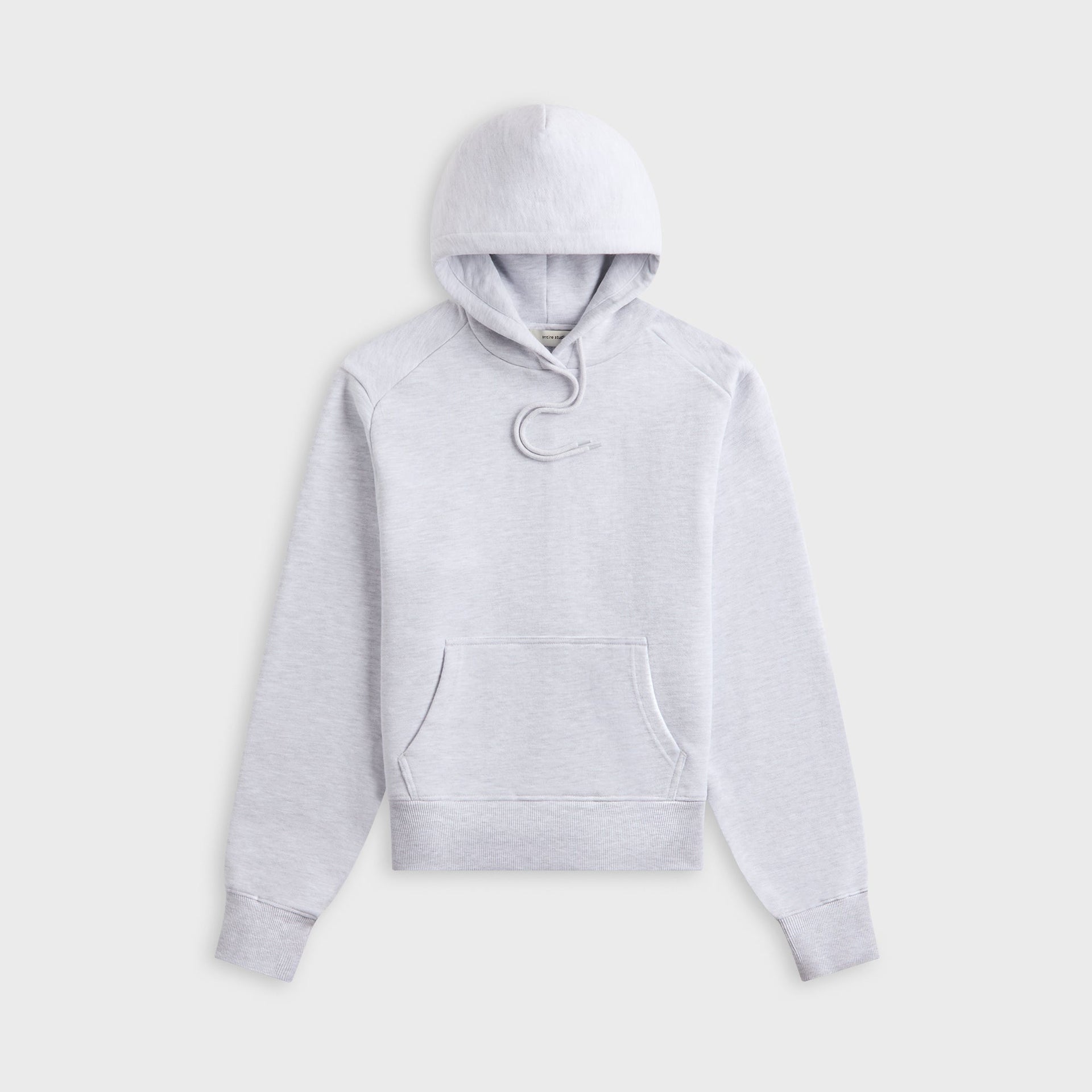 Entire Studios Standard Hoodie - Heather Grey