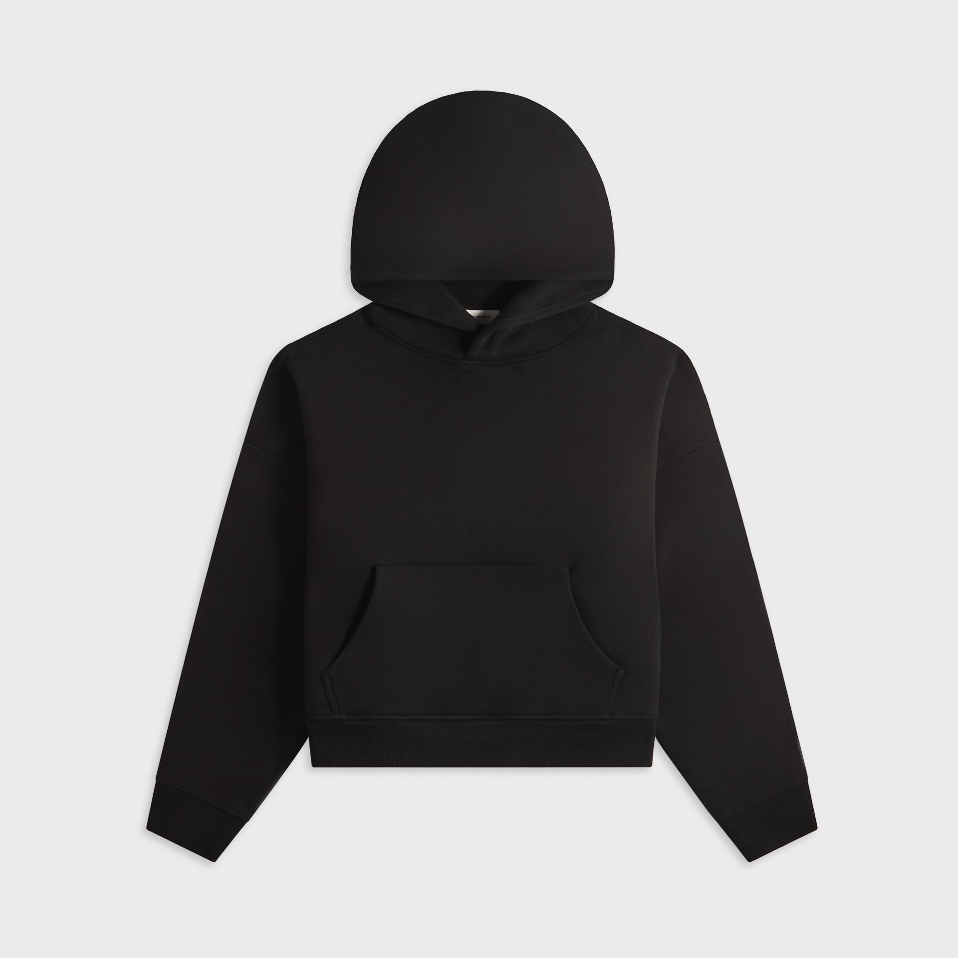 Entire Studios Heavy Hoodie - Black