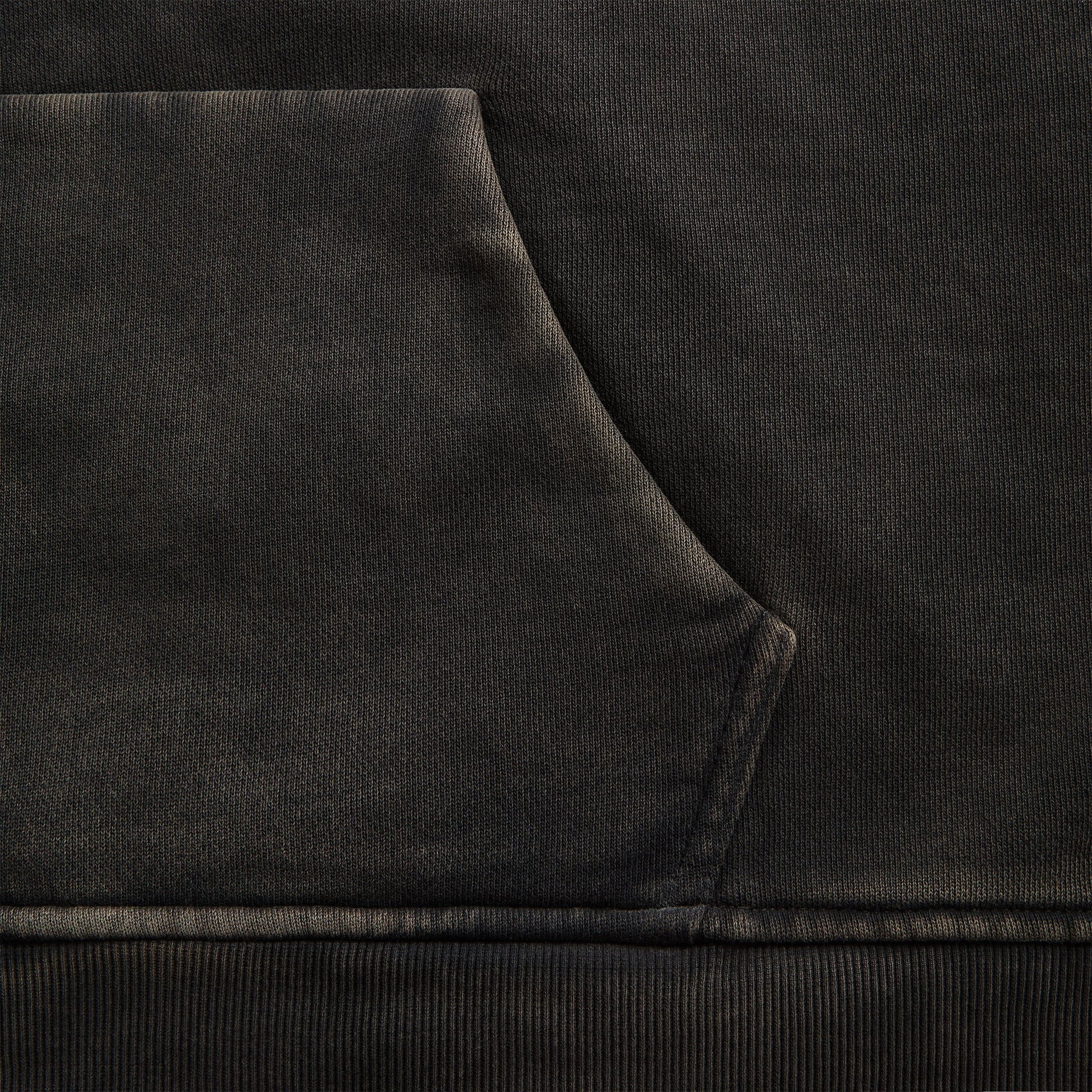 Entire Studios Heavy Hoodie - Washed Black