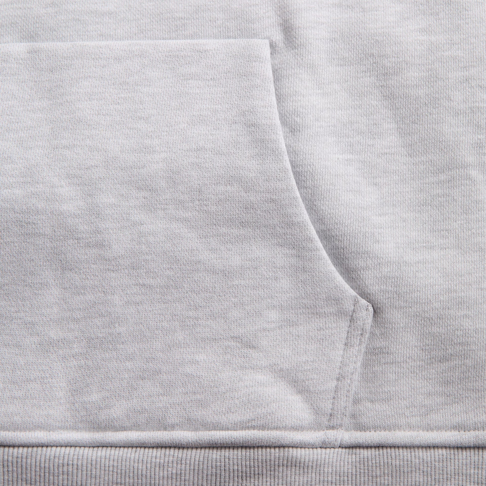 Entire Studios Heavy Hoodie - Heather Grey