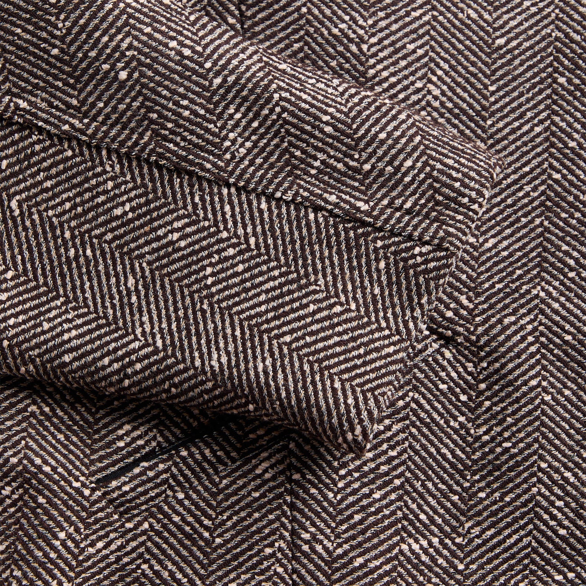 Entire Studios Contrast Aviator Jacket - Brindle