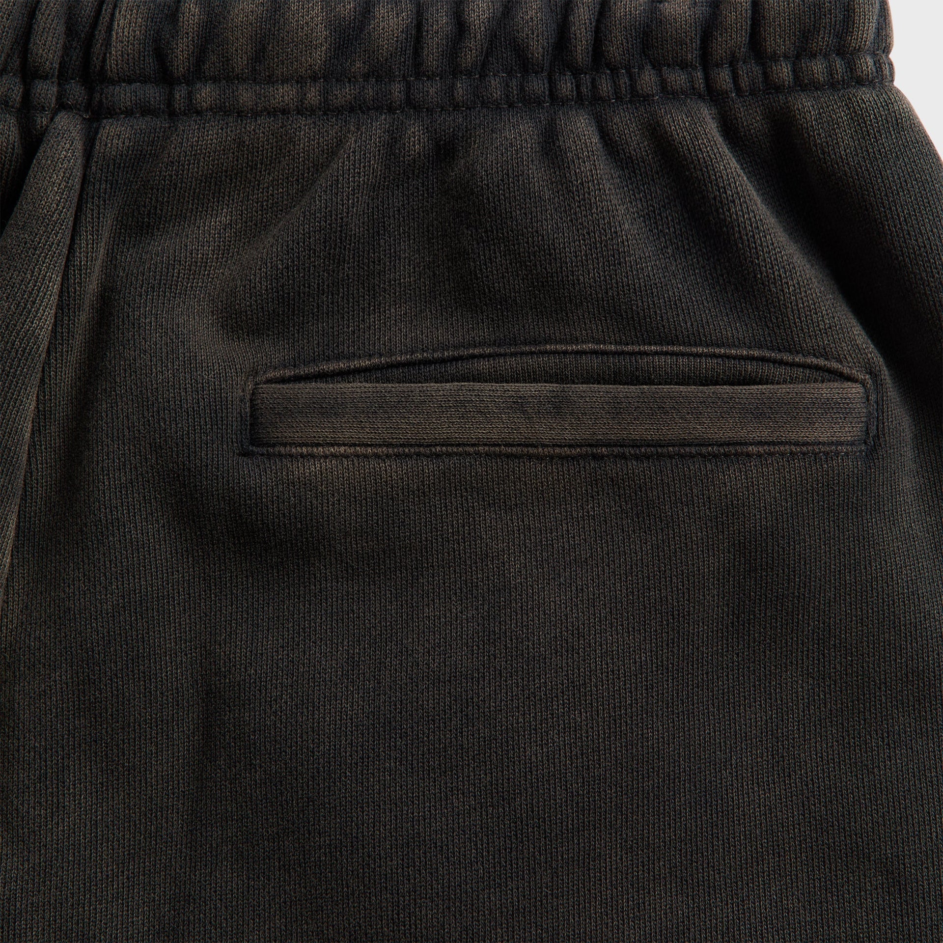 Entire Studios Full Sweatpant - Washed Black