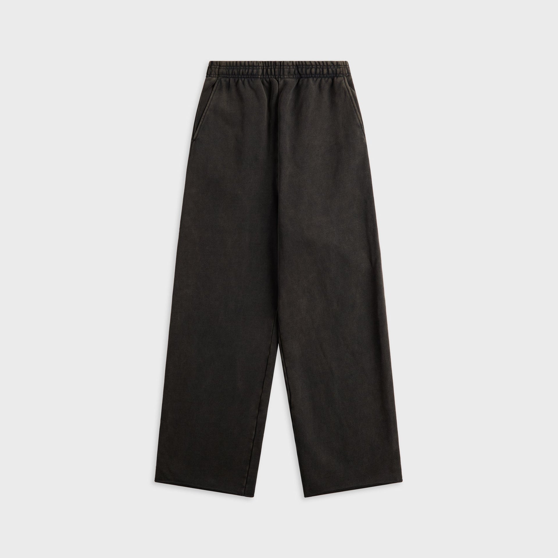 Entire Studios Full Sweatpant - Washed Black