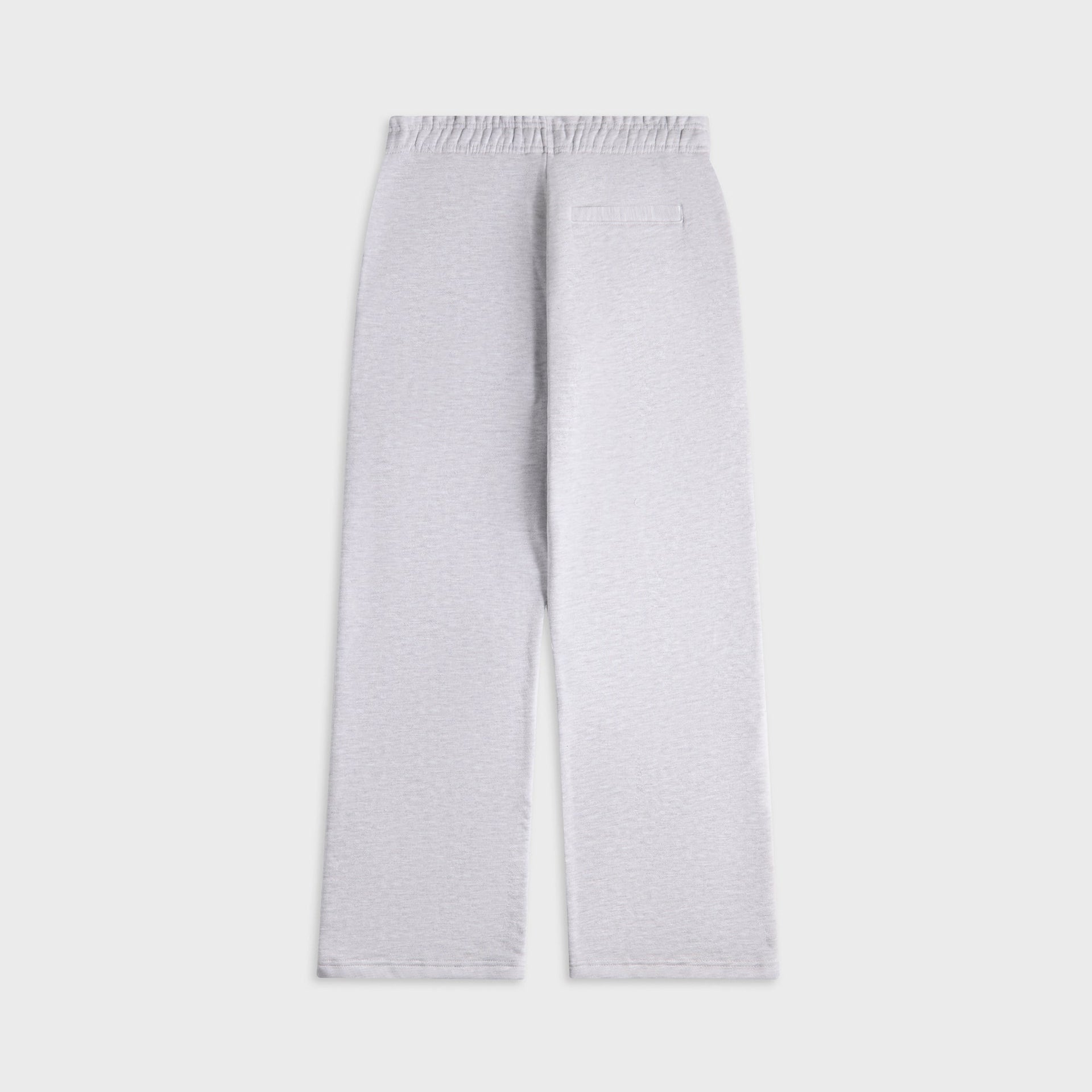 Entire Studios Straight Leg Sweatpant - Heather Grey