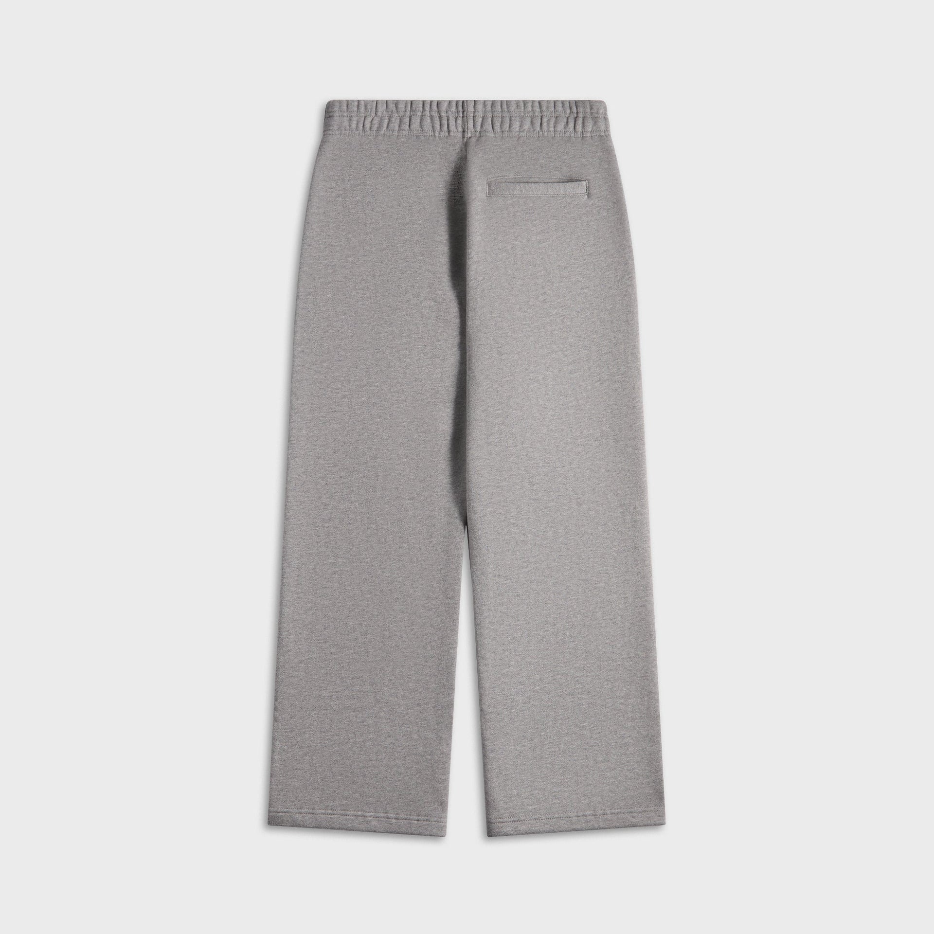Entire Studios Straight Leg Sweatpant - Grey Marble