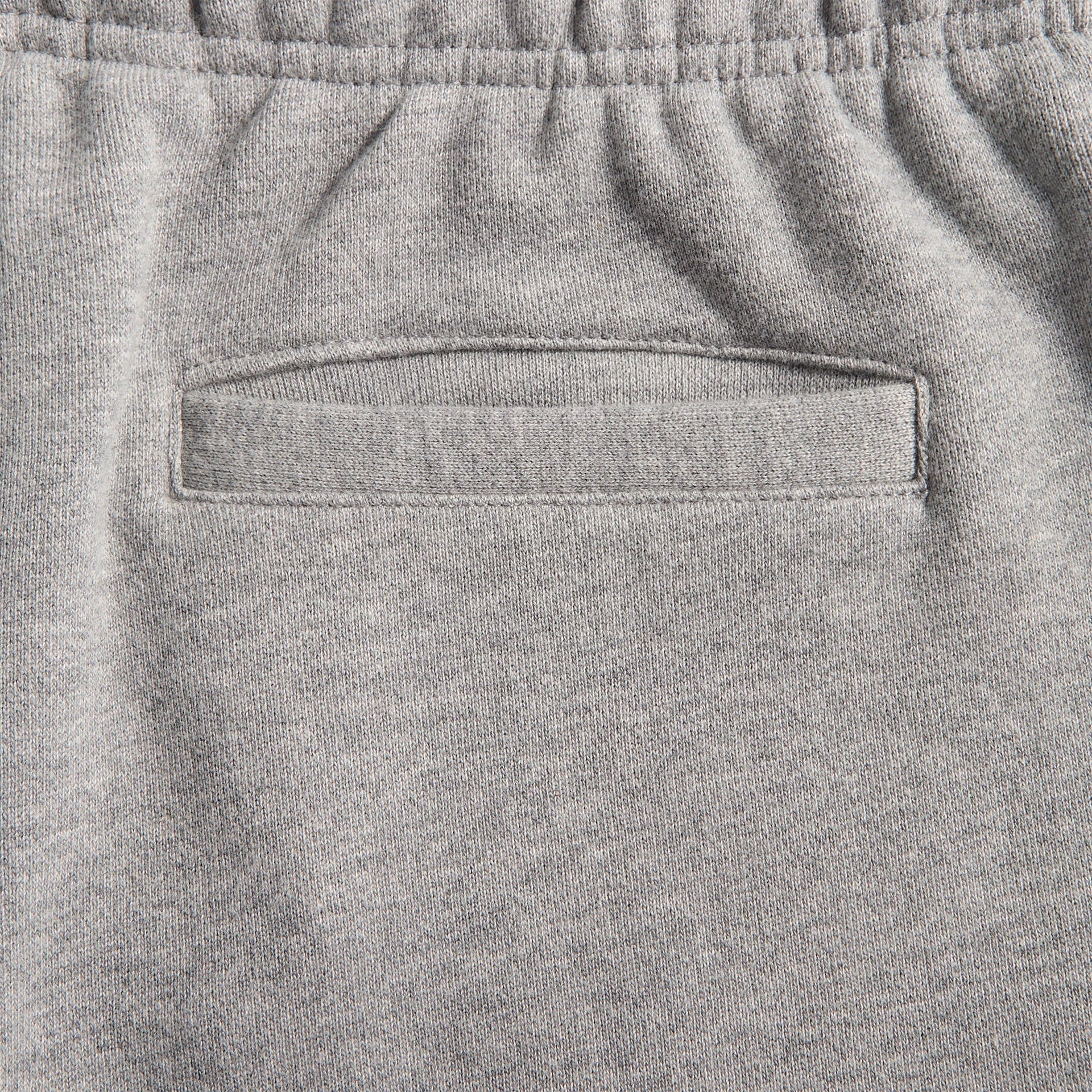 Entire Studios Straight Leg Sweatpant - Grey Marble