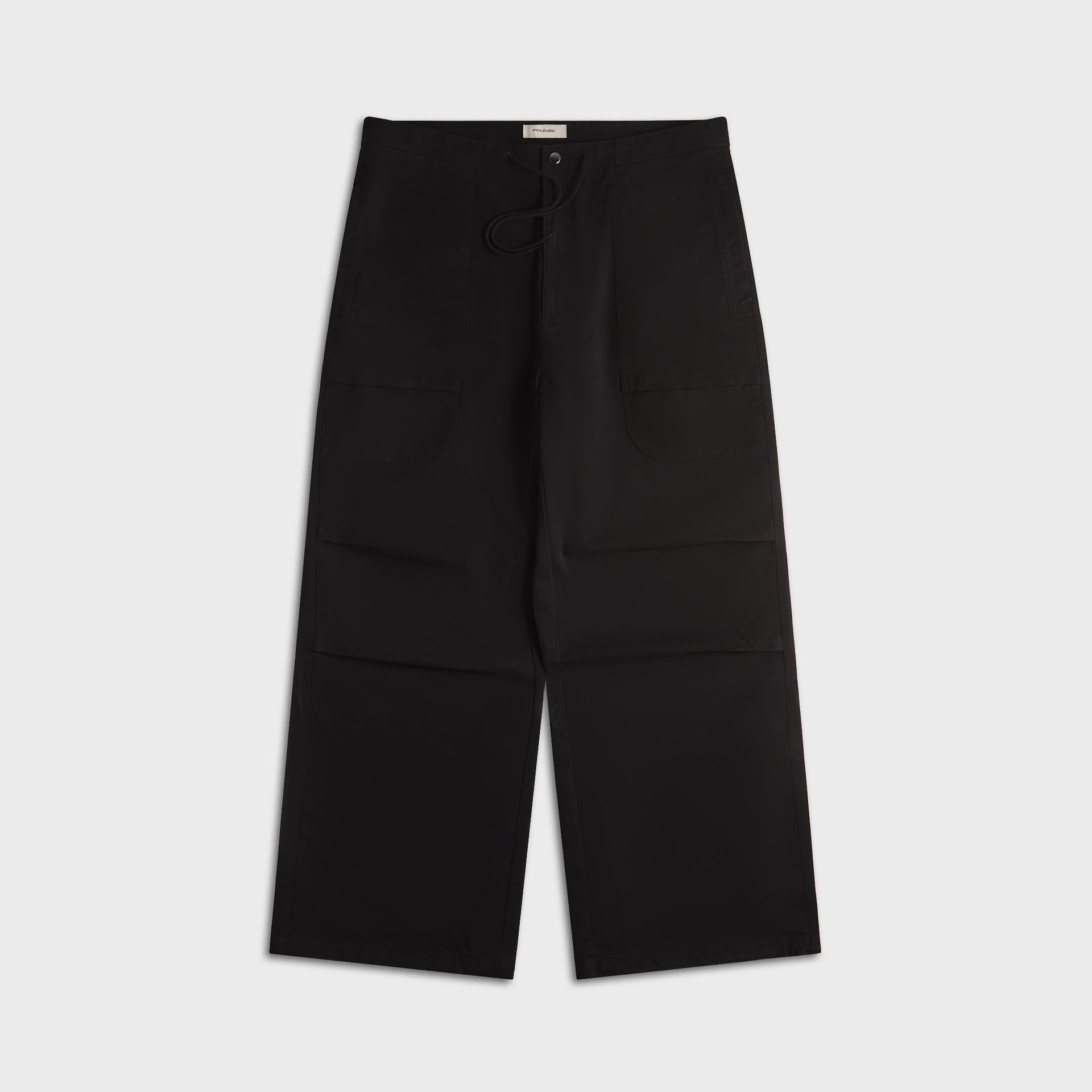 Entire Studios Barren Cargo Pants - Black