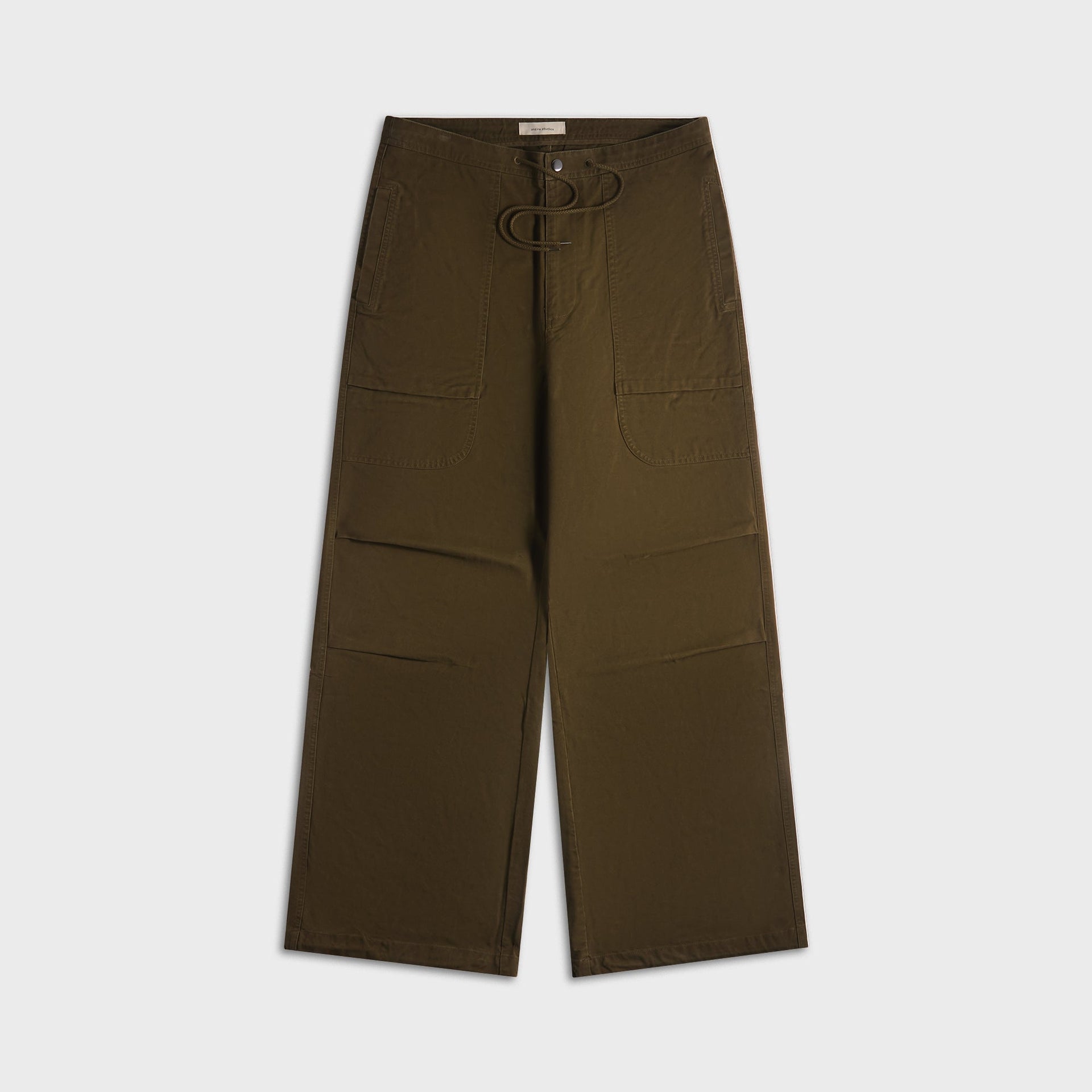 Entire Studios Barren Cargo Pants- Pine