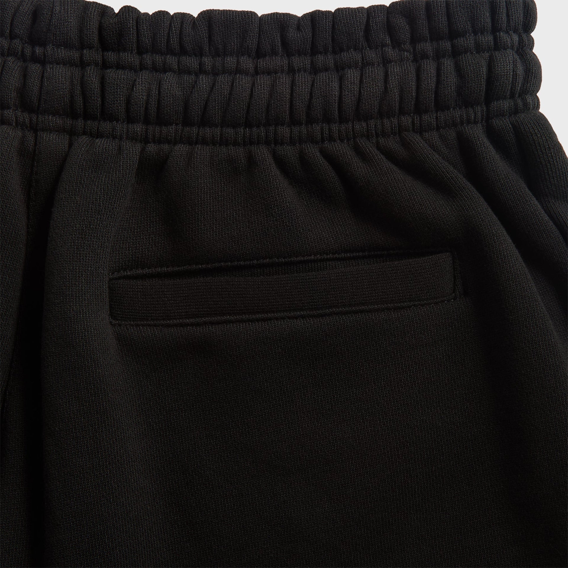 Entire Studios Standard Sweatshort - Black