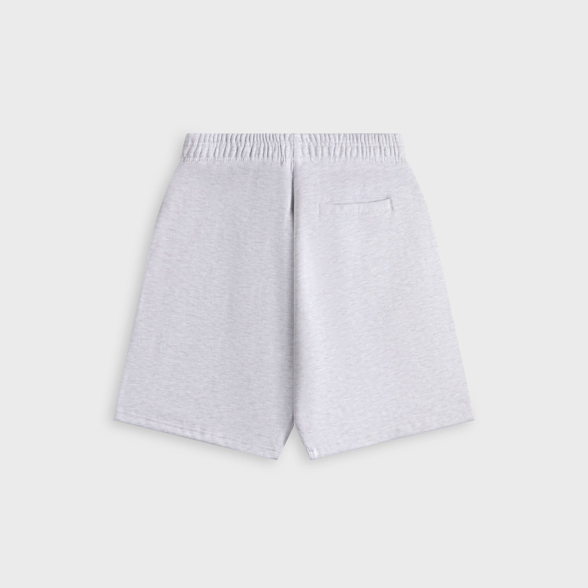 Entire Studios Standard Sweatshort - Heather Grey