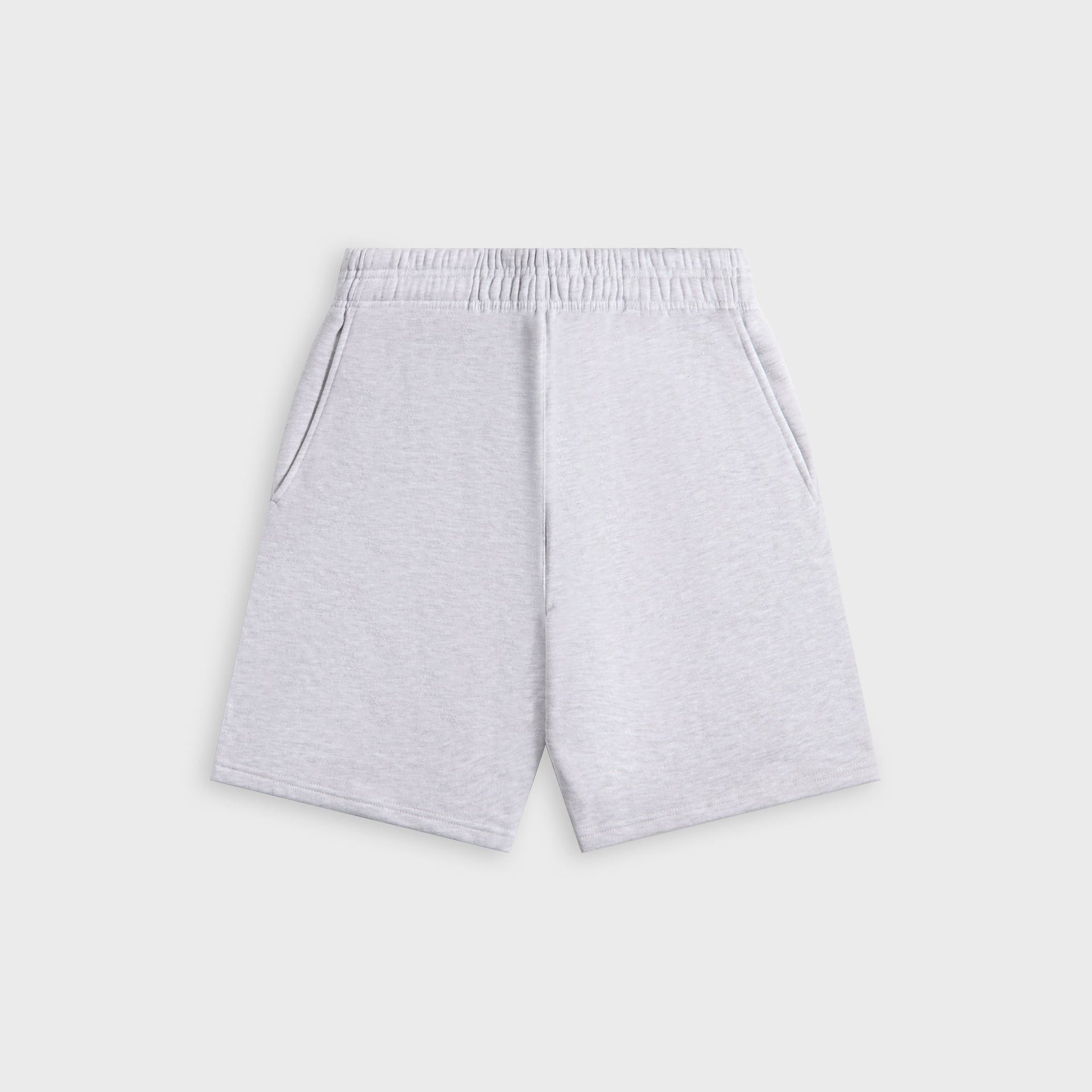 Entire Studios Standard Sweatshort - Heather Grey