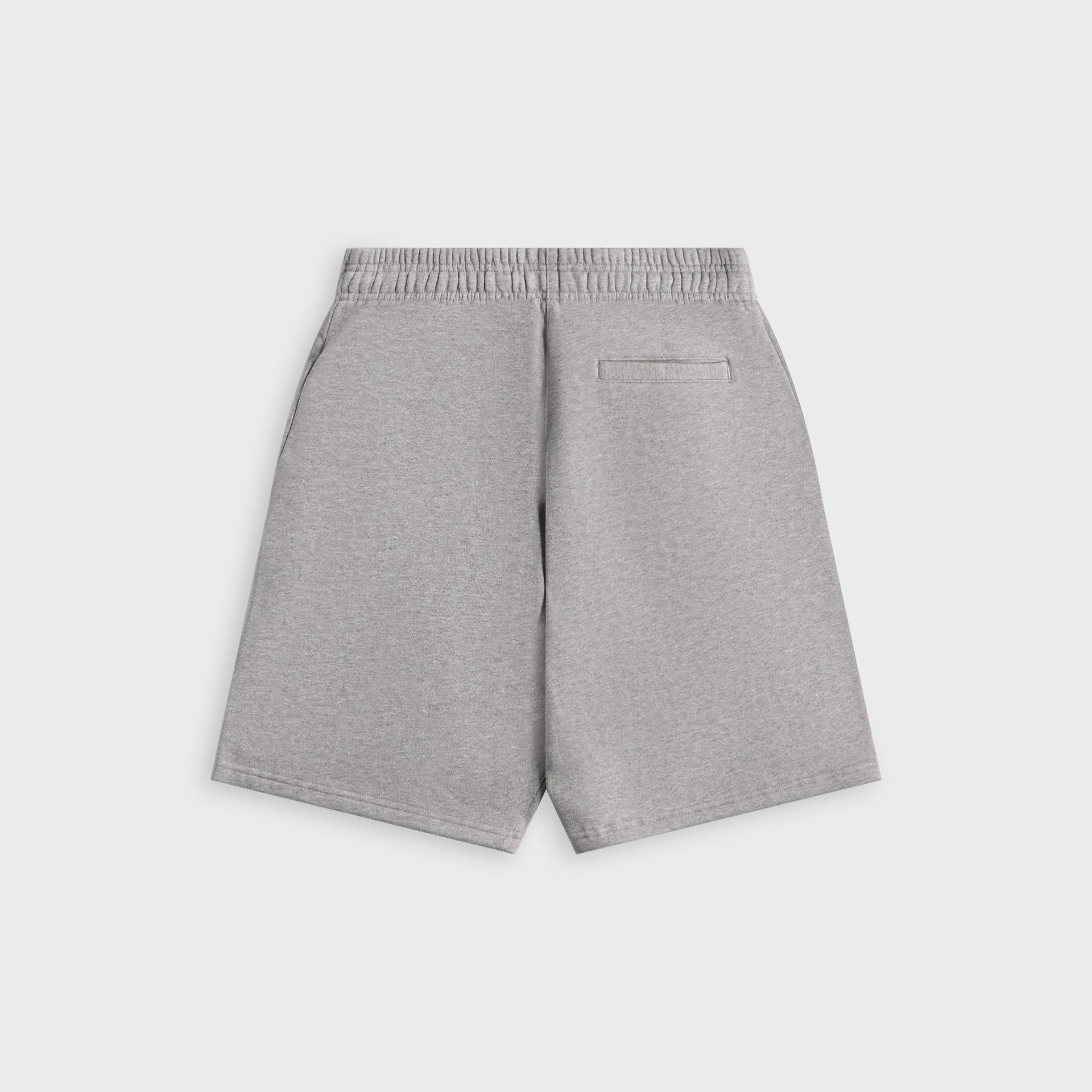 Entire Studios Standard Sweatshort - Grey Marble
