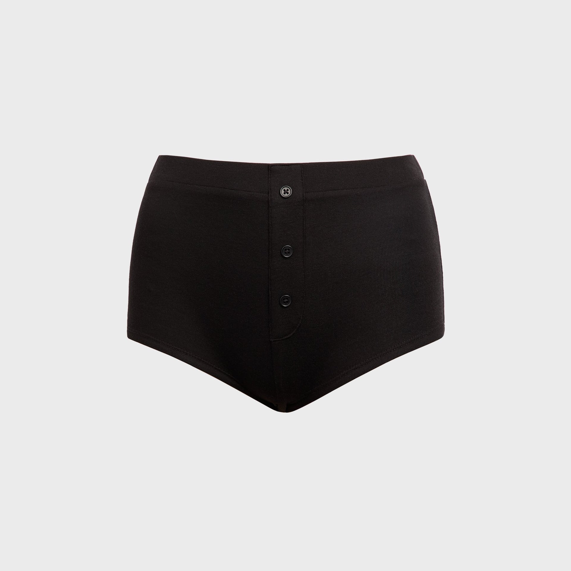 Entire Studios Booty Short - Black