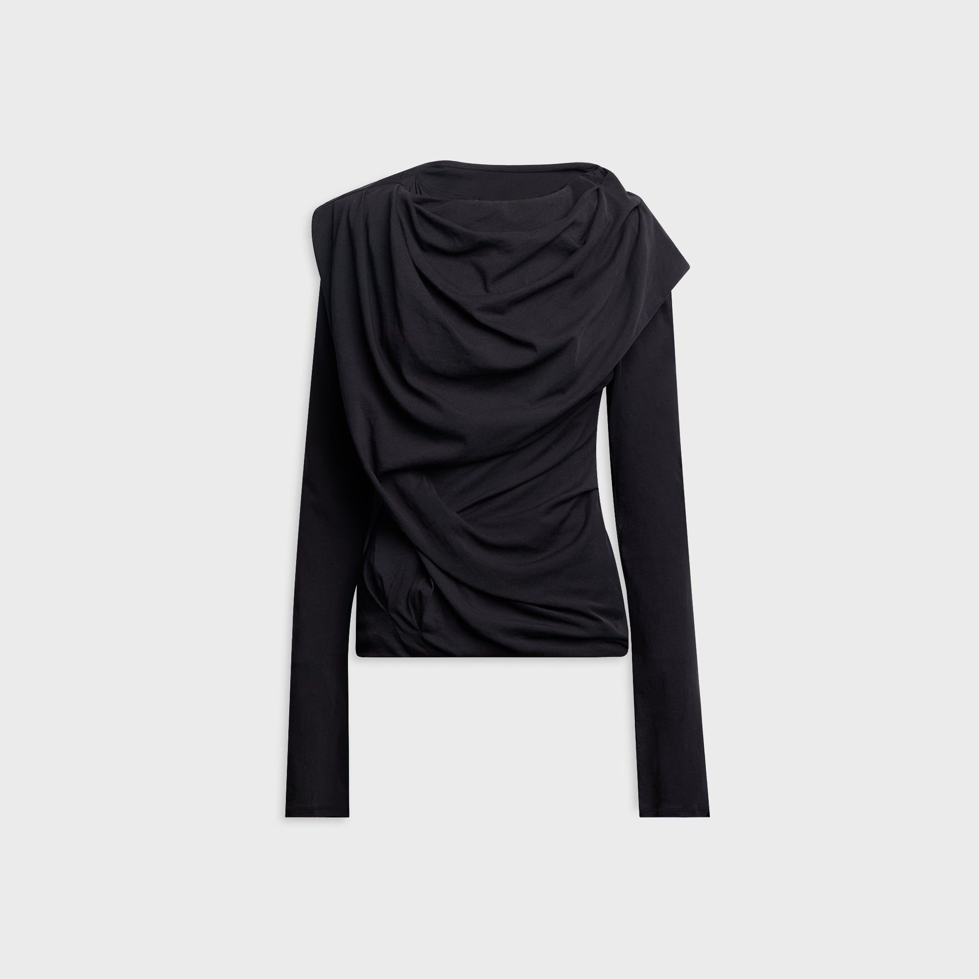 Entire Studios Twist Top - Soot