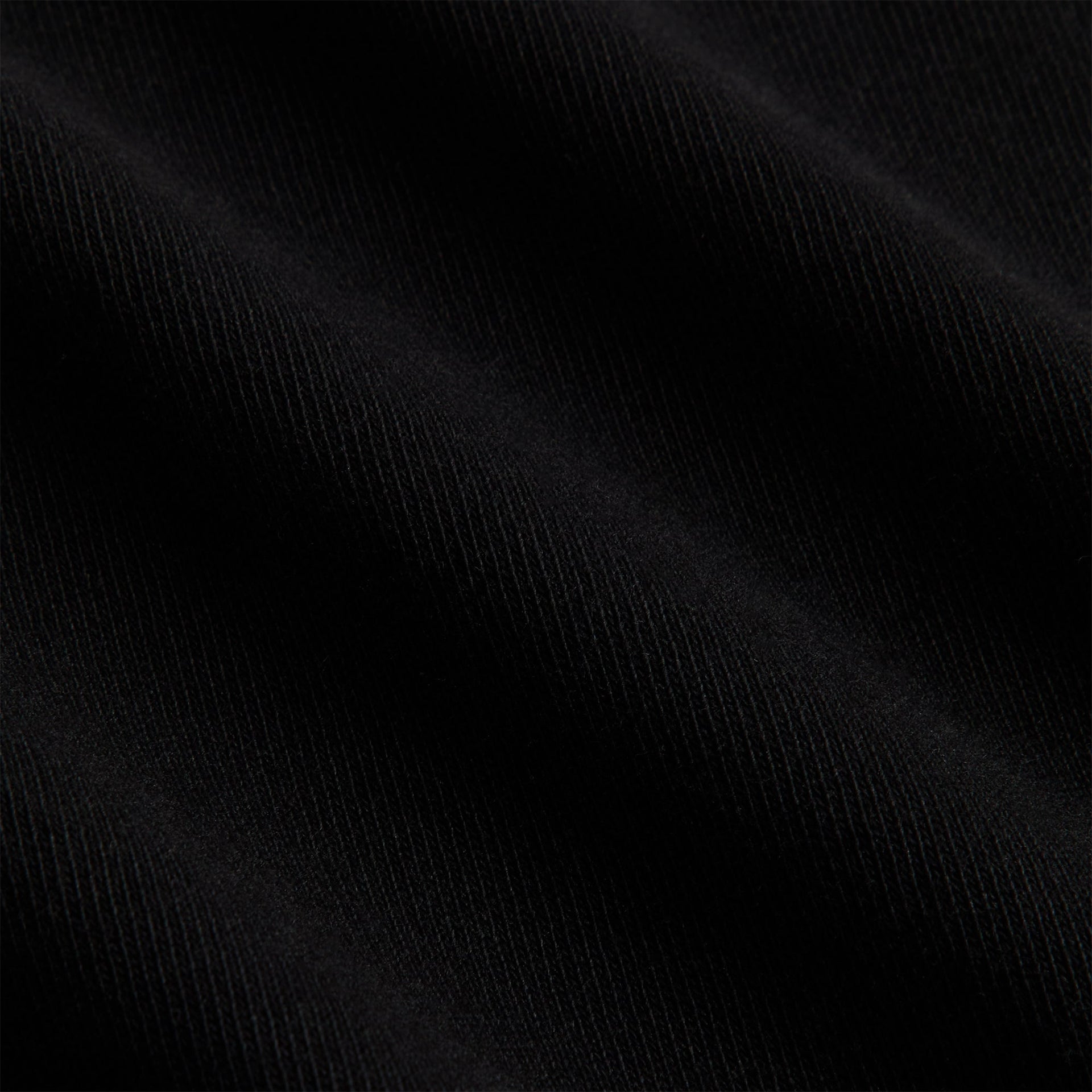 Entire Studios Heavy Boxy Tee - Black