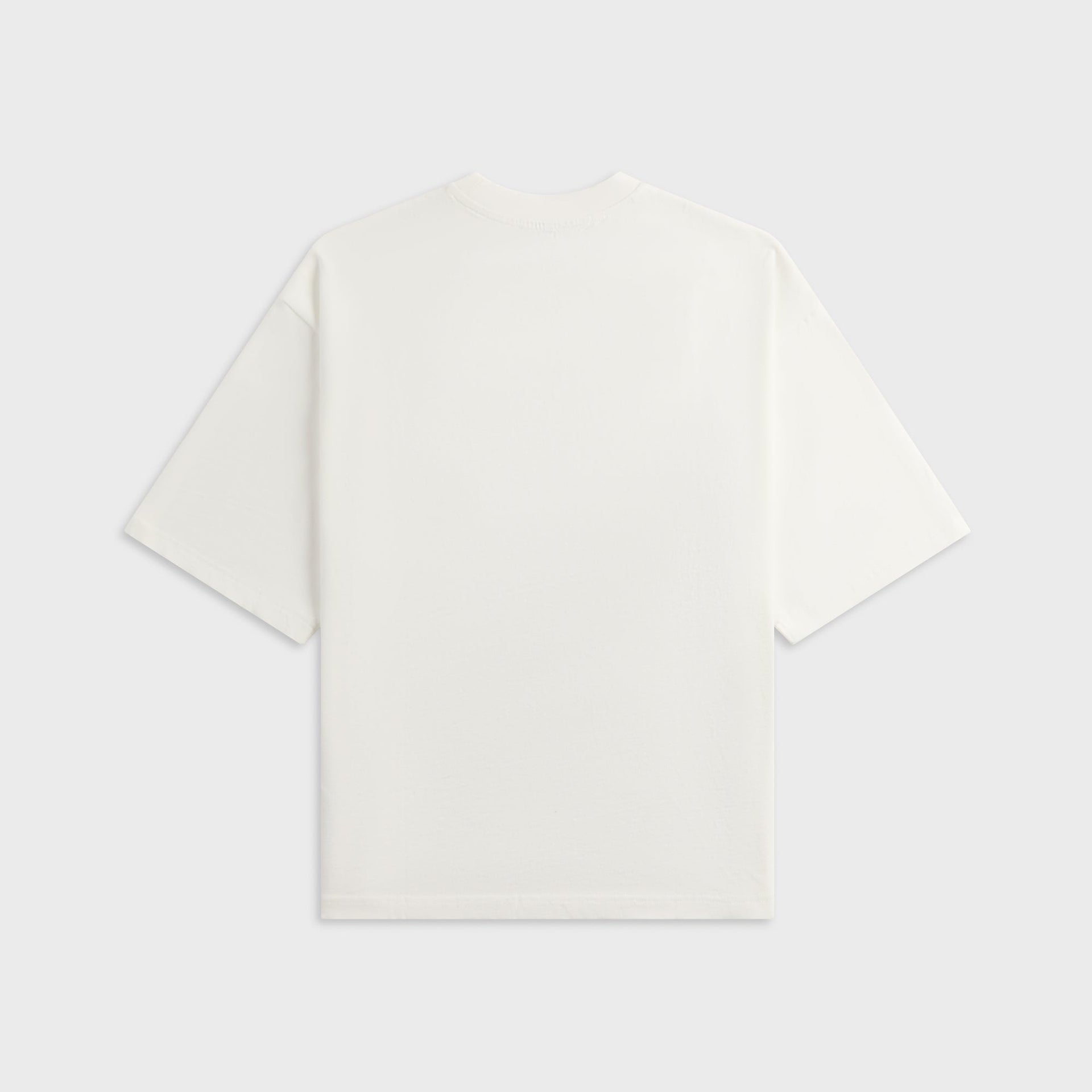 Entire Studios Heavy Boxy Tee - White