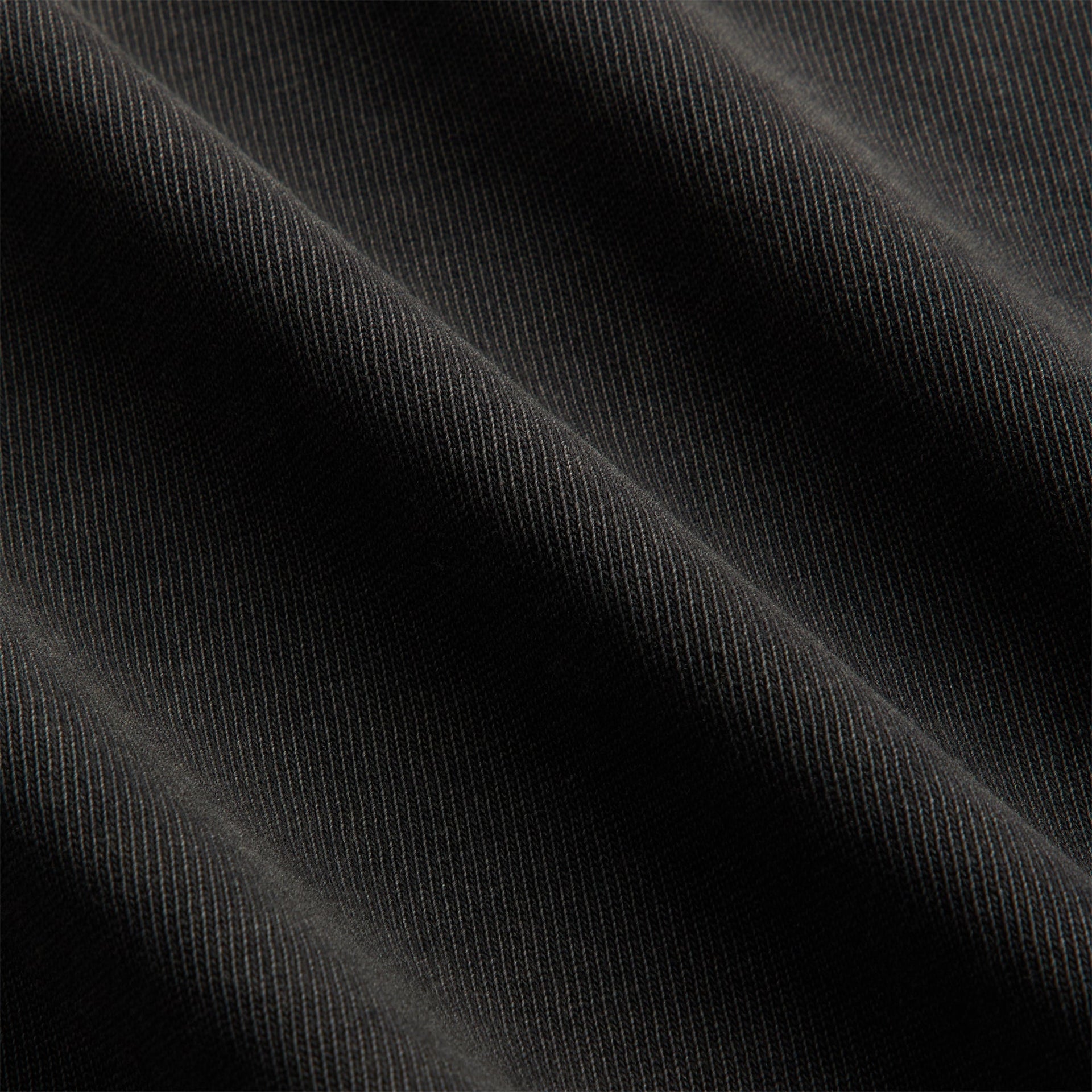 Entire Studios Heavy Boxy Tee - Washed Black