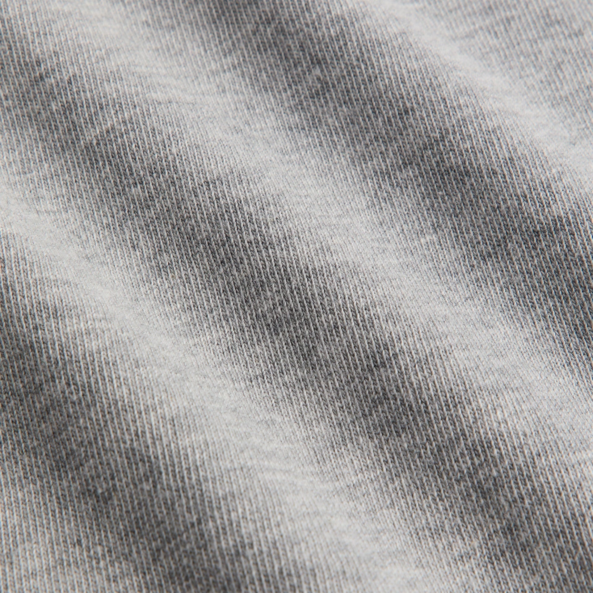 Entire Studios Heavy Boxy Tee - Grey Marble